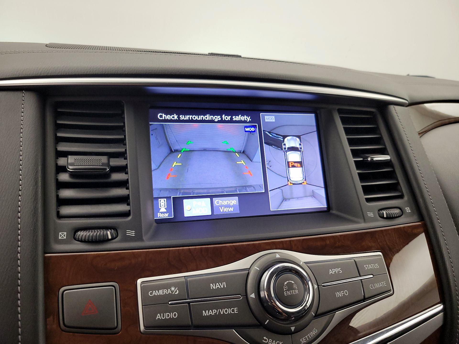 Thumbnail: 2018 INFINITI QX80 - 15