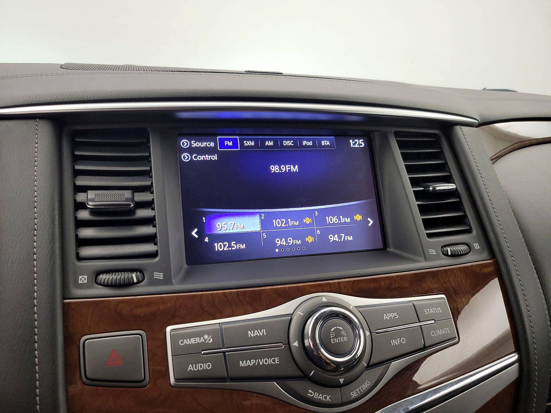 Thumbnail: 2018 INFINITI QX80 - 16