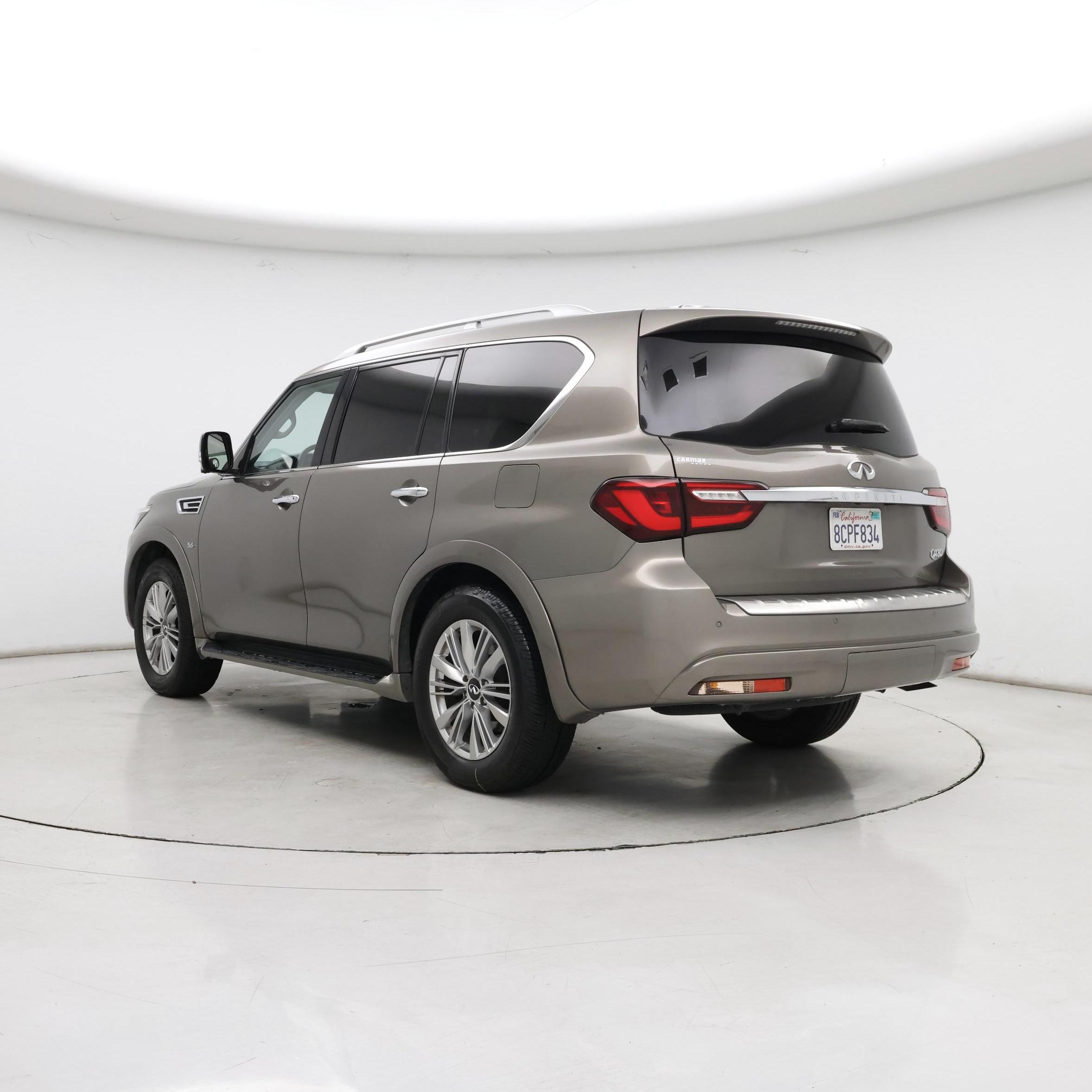 Thumbnail: 2018 INFINITI QX80 - 2