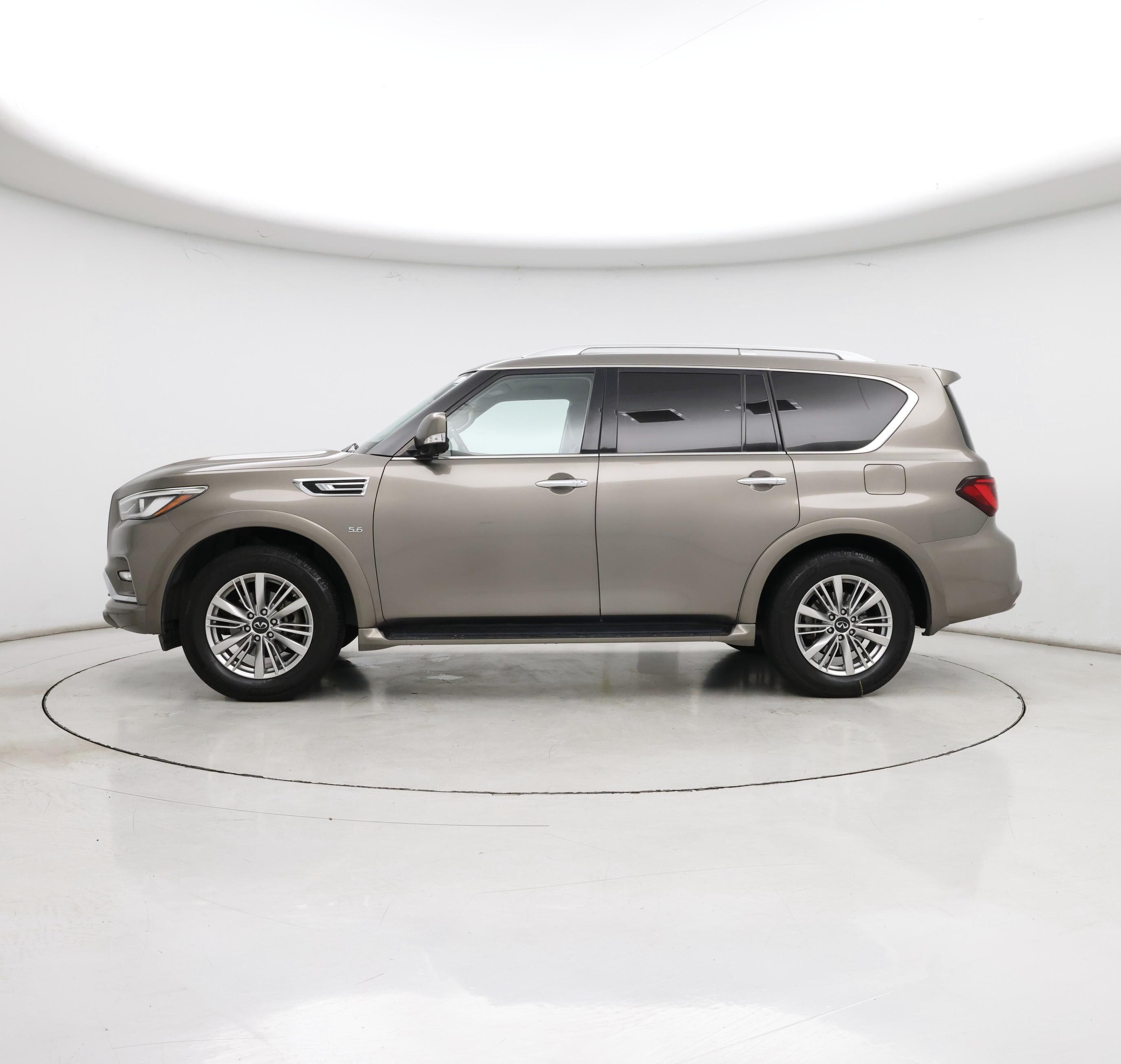 Thumbnail: 2018 INFINITI QX80 - 3