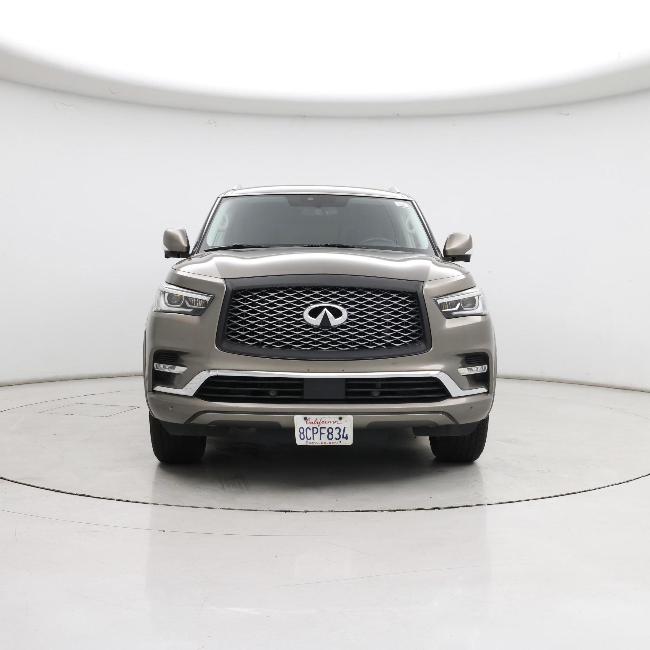 Thumbnail: 2018 INFINITI QX80 - 5