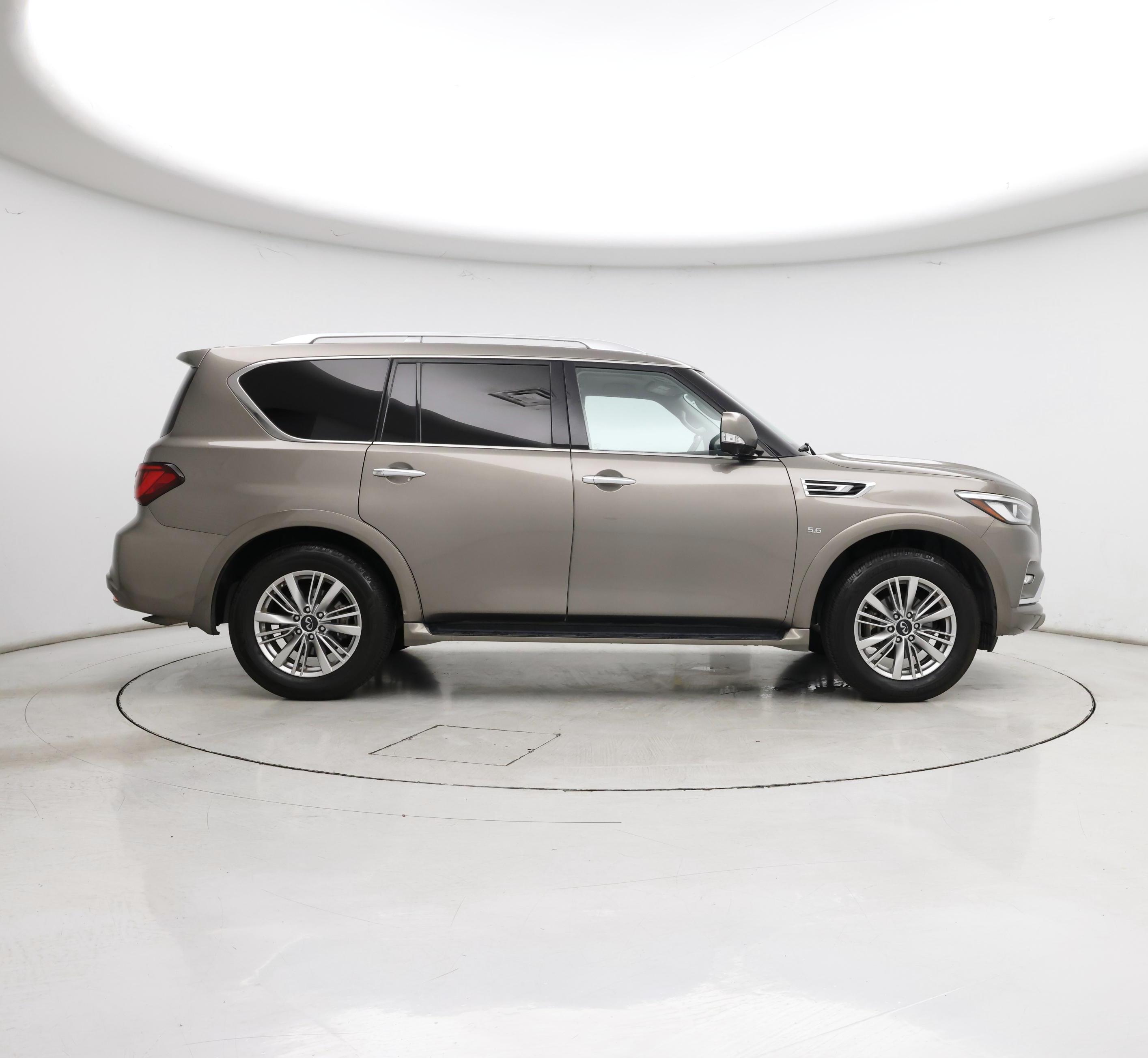 Thumbnail: 2018 INFINITI QX80 - 7