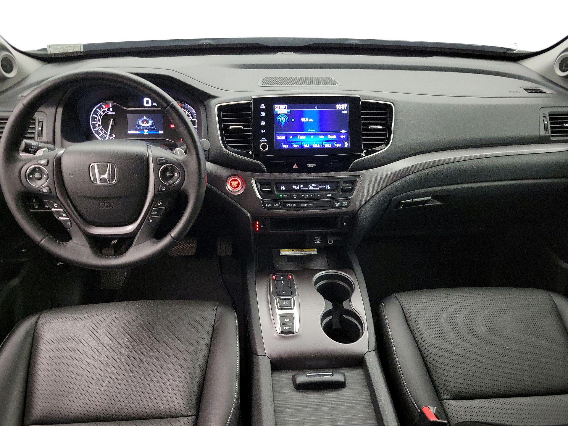 Thumbnail: 2023 Honda Ridgeline - 9