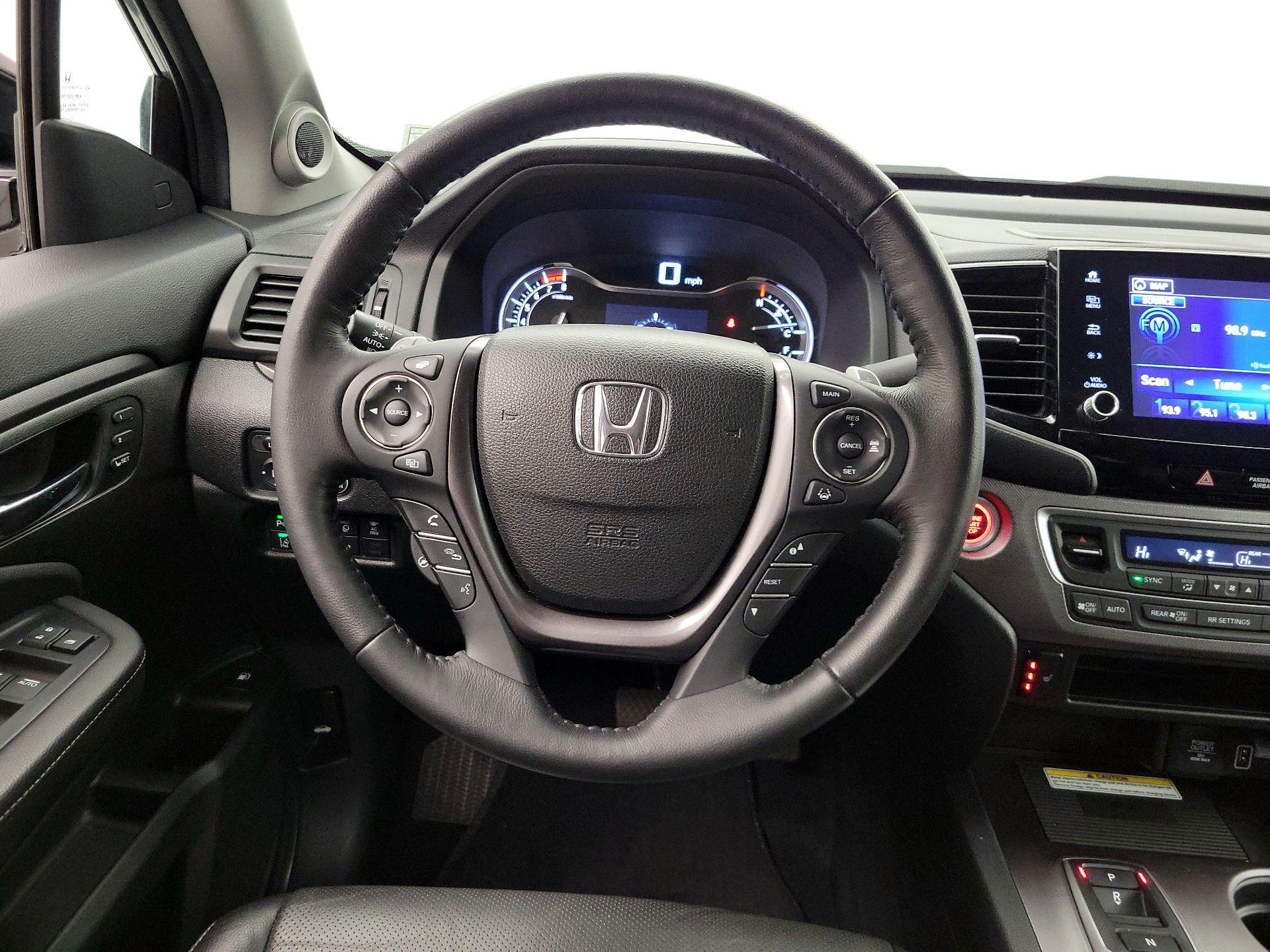 Thumbnail: 2023 Honda Ridgeline - 10