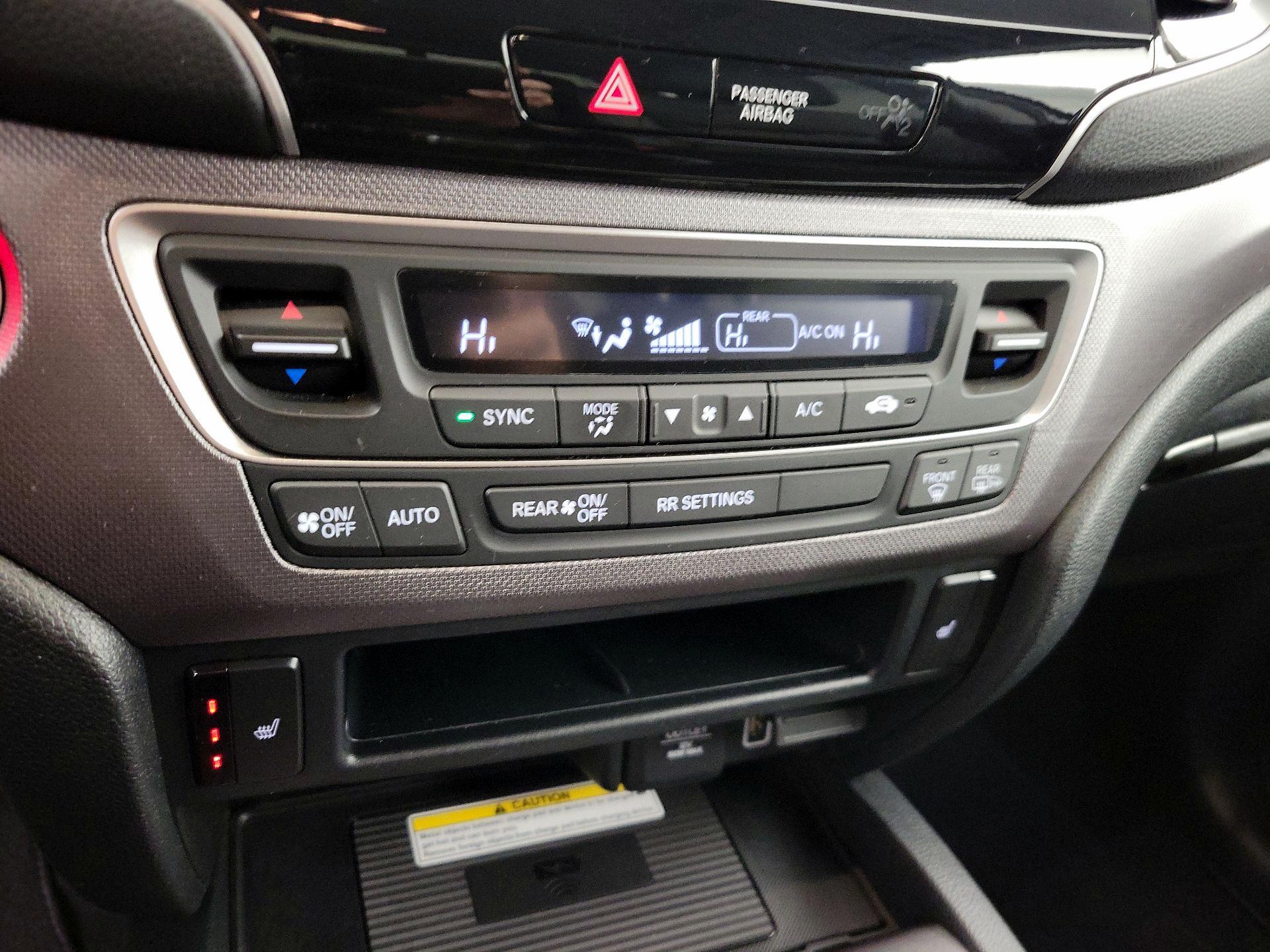 Thumbnail: 2023 Honda Ridgeline - 17