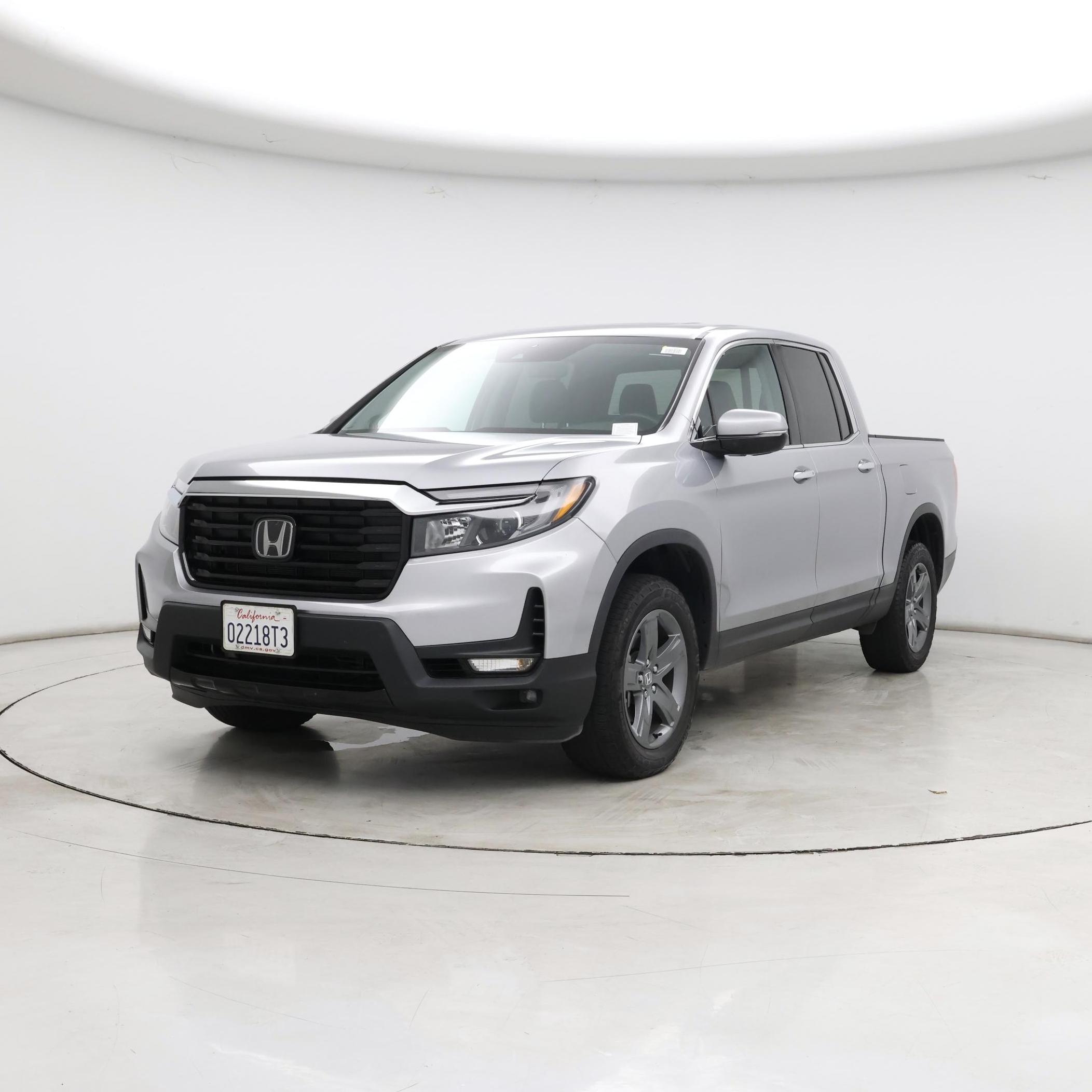 Thumbnail: 2023 Honda Ridgeline - 4