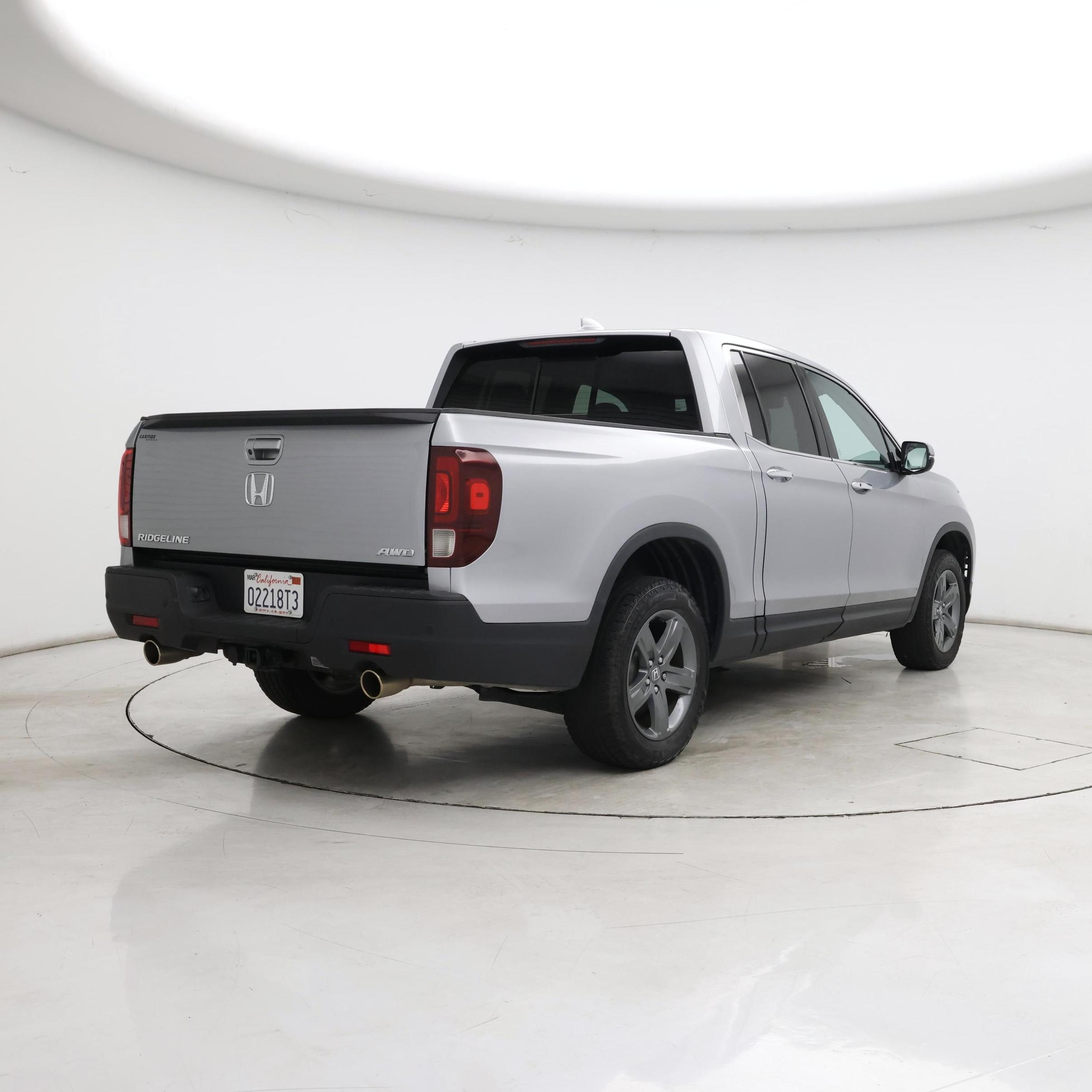 Thumbnail: 2023 Honda Ridgeline - 8