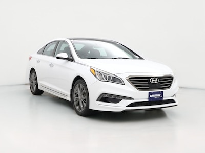 2015 Hyundai Sonata Limited