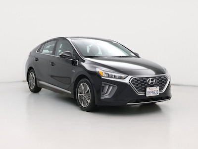 2020 Hyundai Ioniq Plug-In-Hybrid SEL