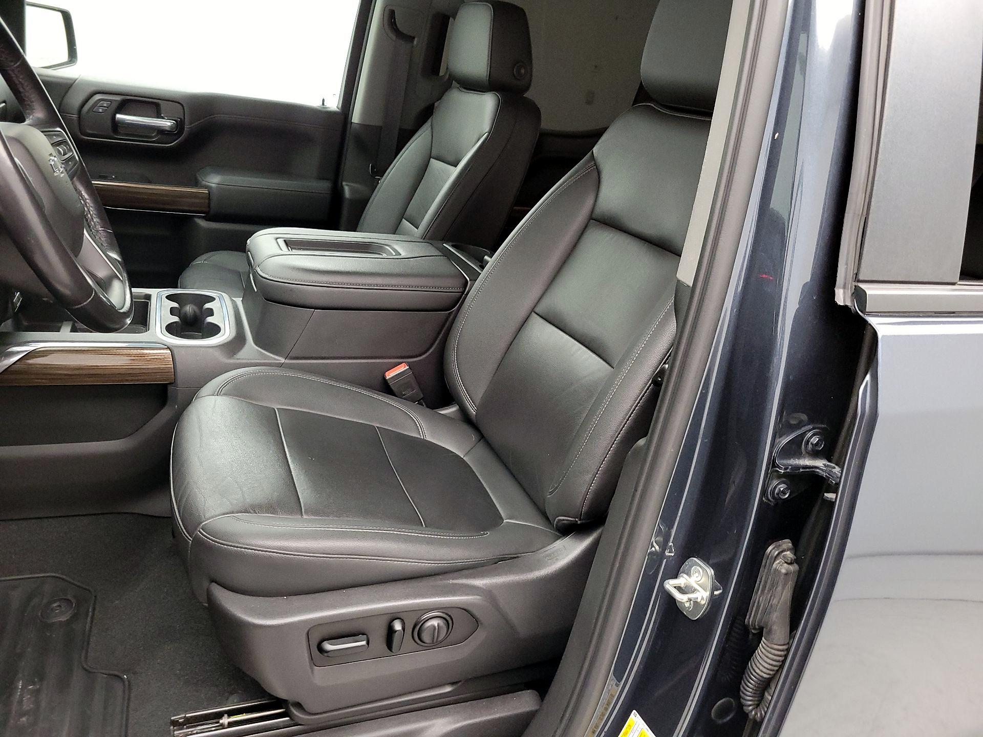 Thumbnail: 2021 Chevrolet Silverado 1500 - 11