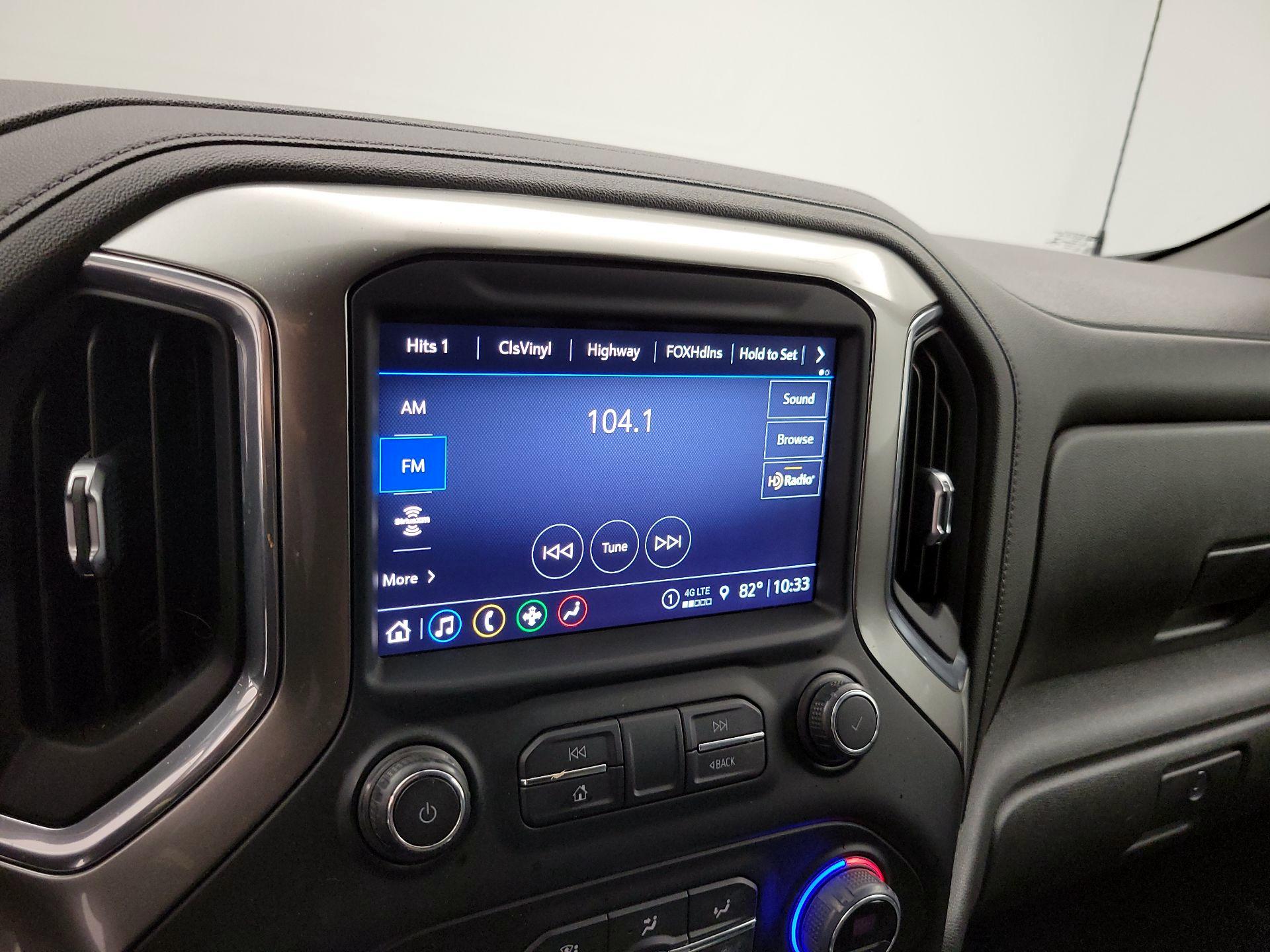 Thumbnail: 2021 Chevrolet Silverado 1500 - 15