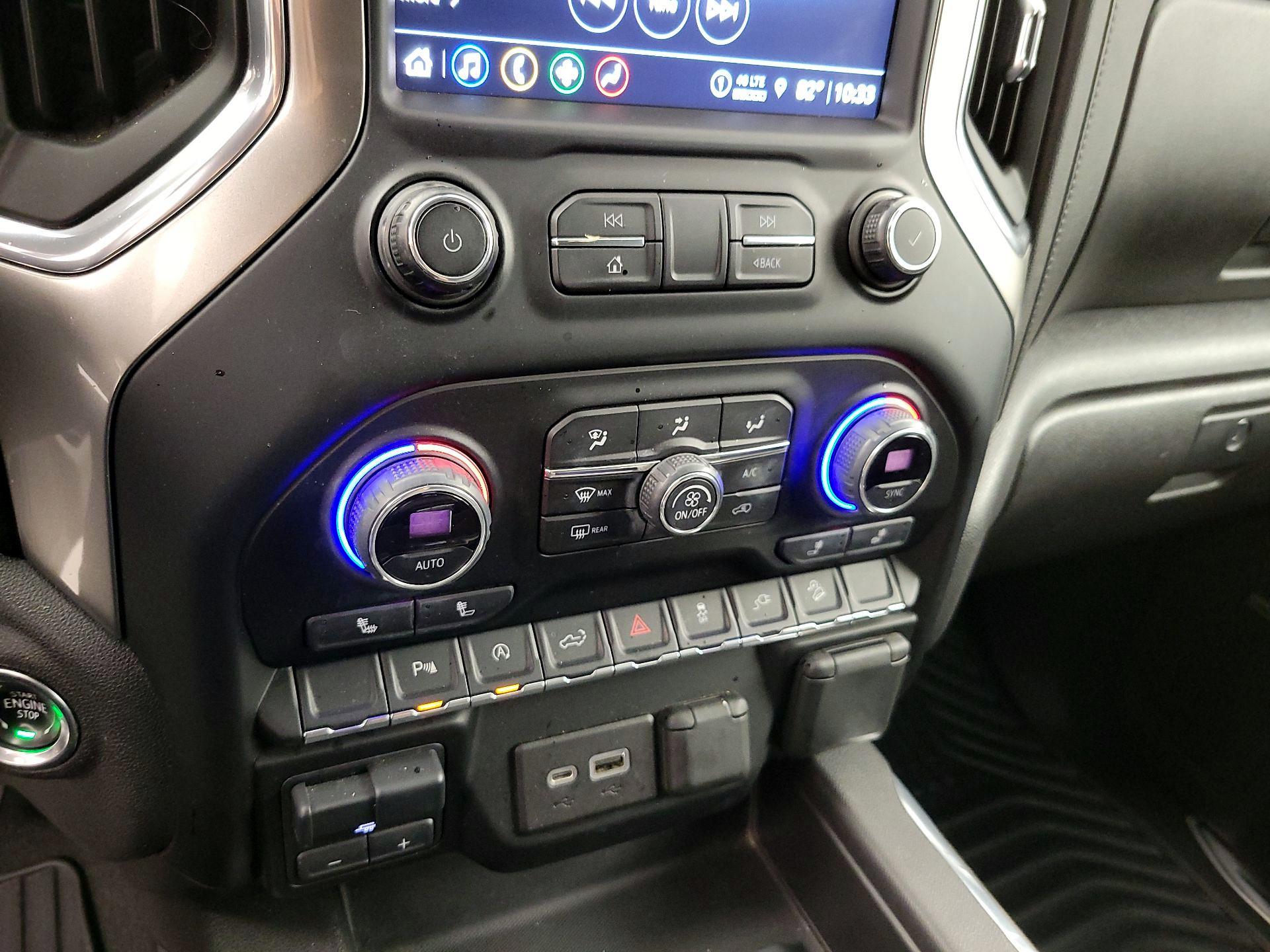 Thumbnail: 2021 Chevrolet Silverado 1500 - 16