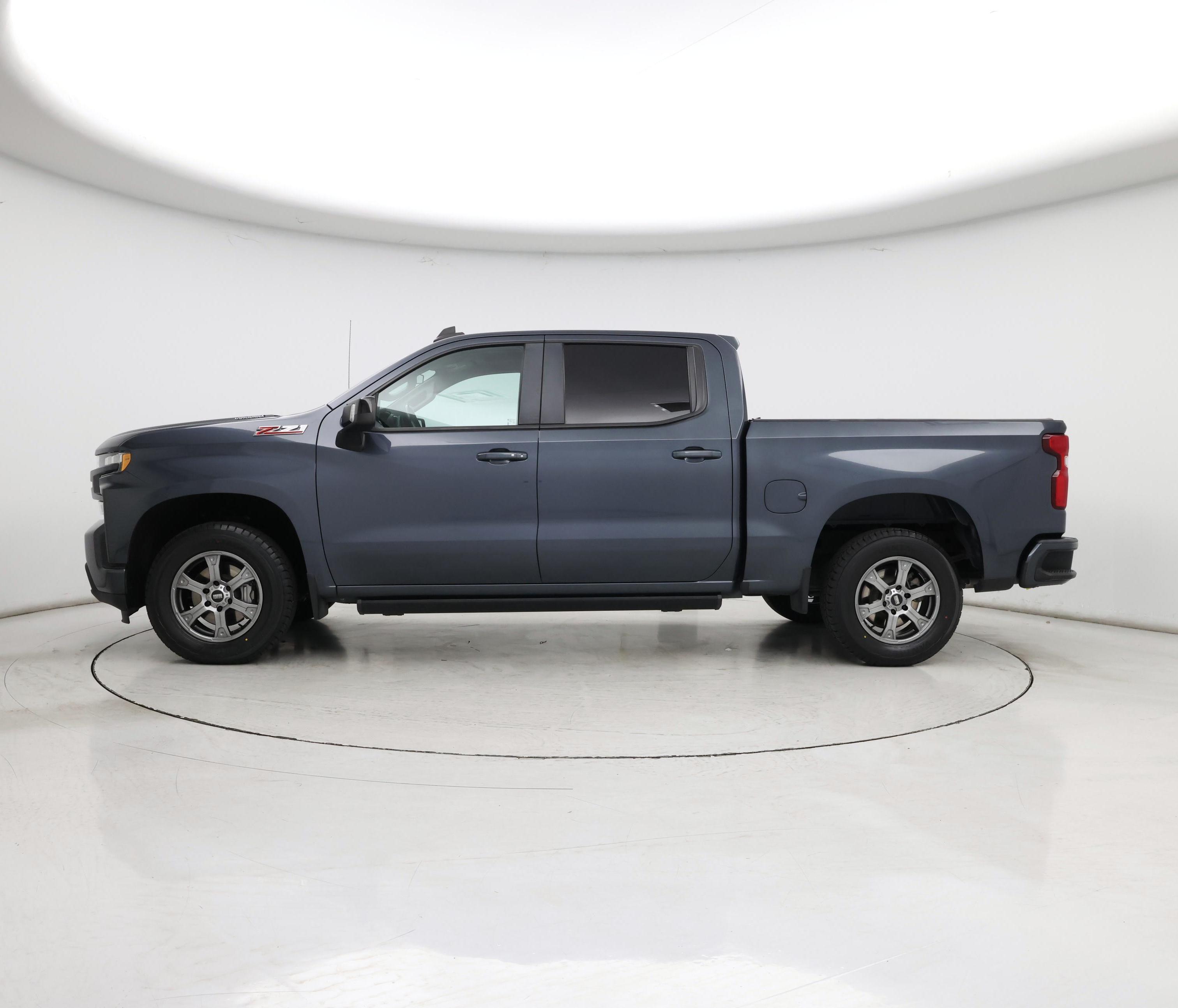 Thumbnail: 2021 Chevrolet Silverado 1500 - 3