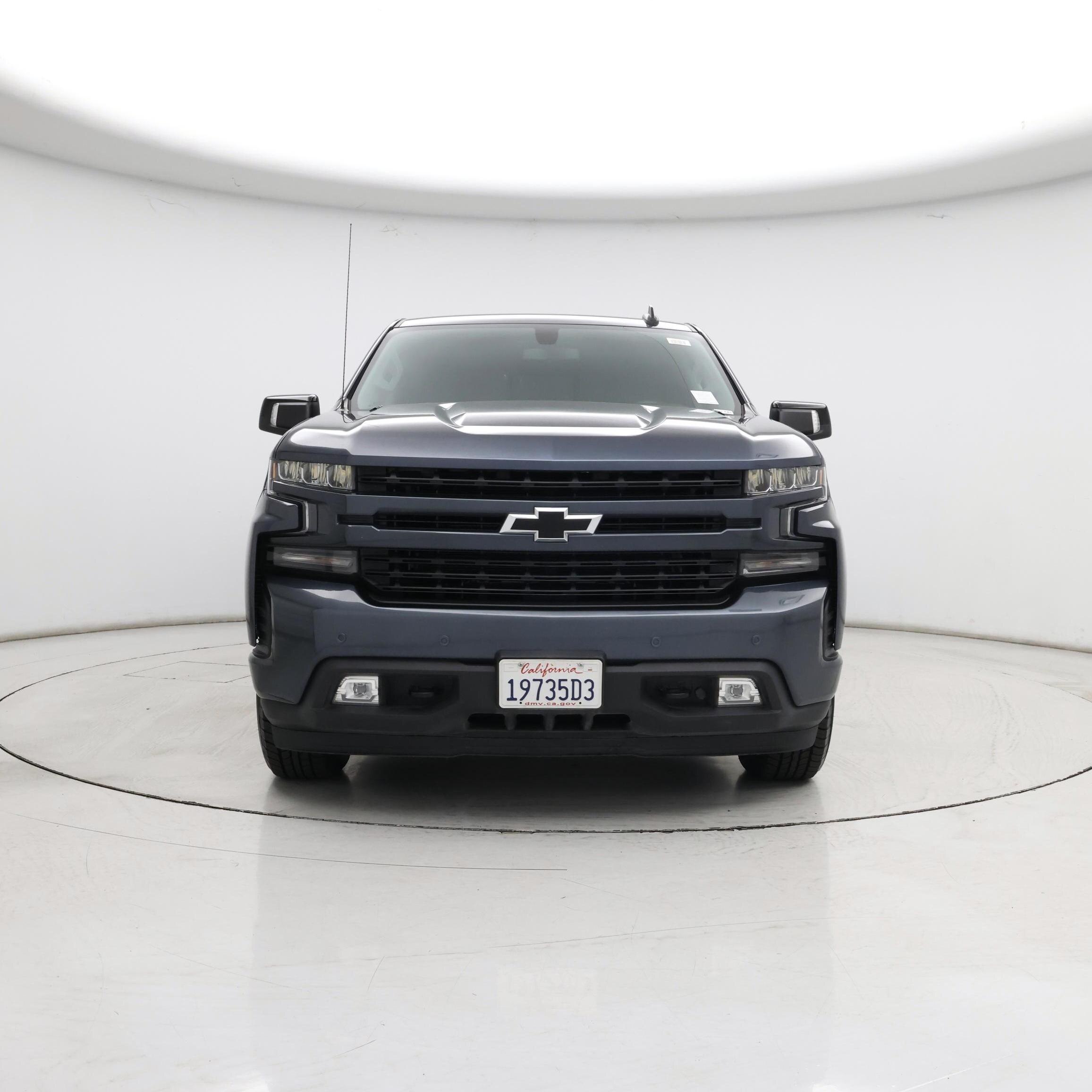 Thumbnail: 2021 Chevrolet Silverado 1500 - 5