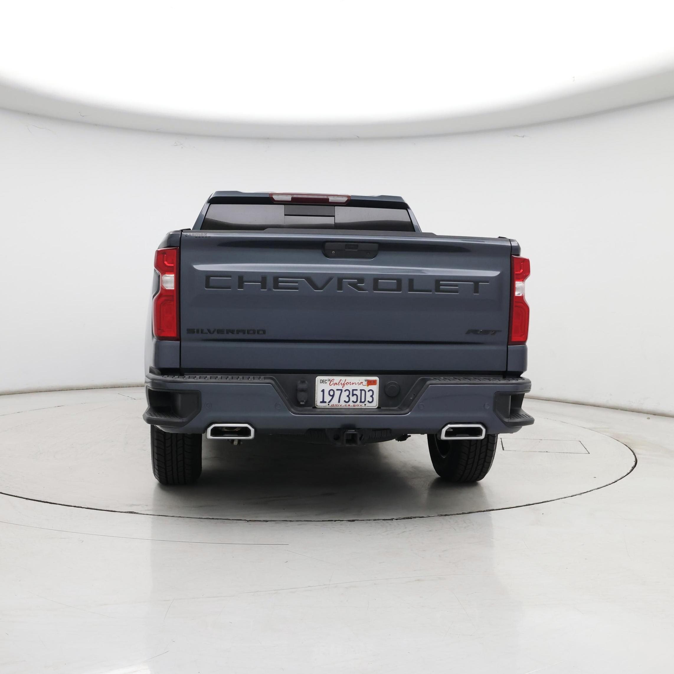 Thumbnail: 2021 Chevrolet Silverado 1500 - 6