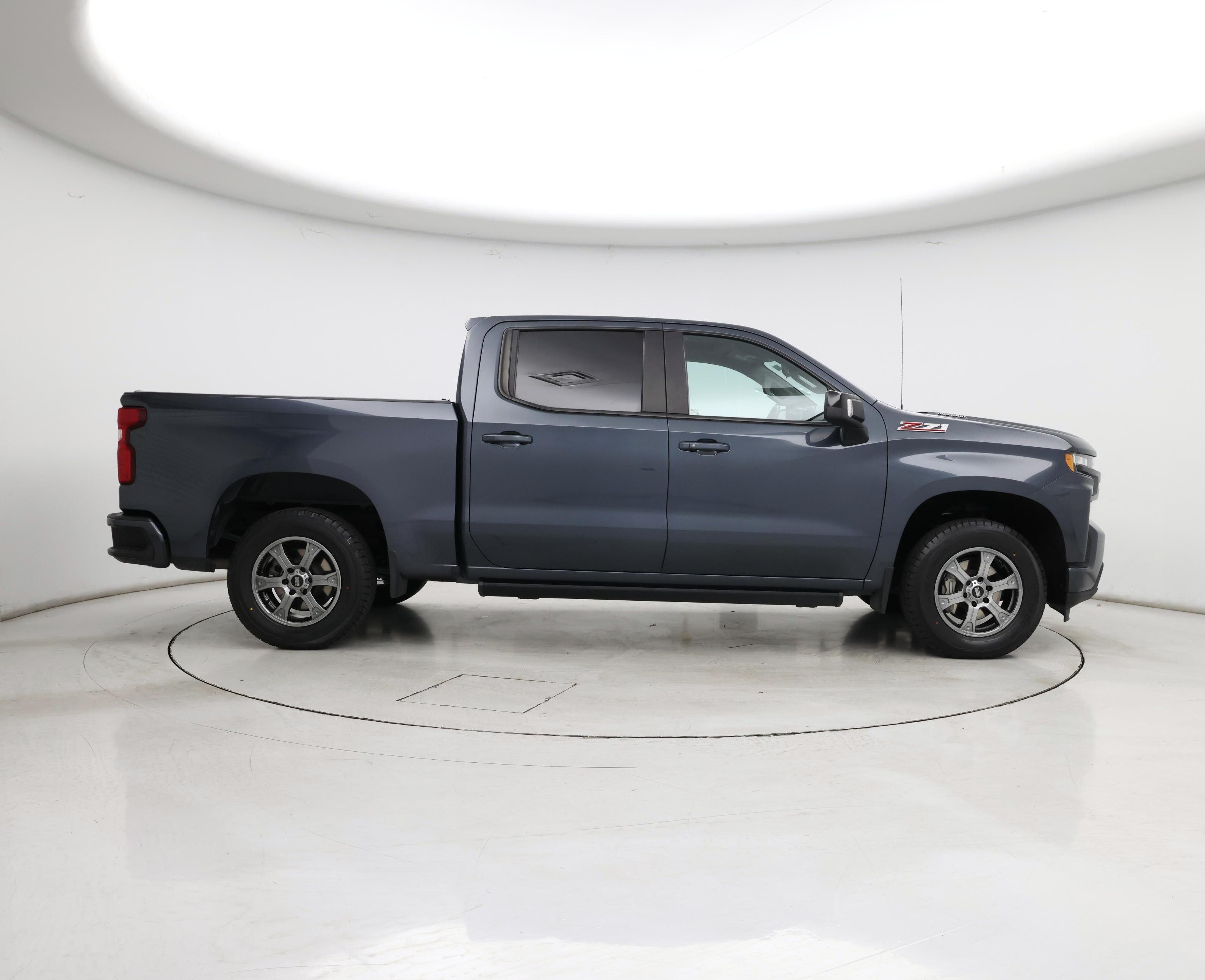 Thumbnail: 2021 Chevrolet Silverado 1500 - 7