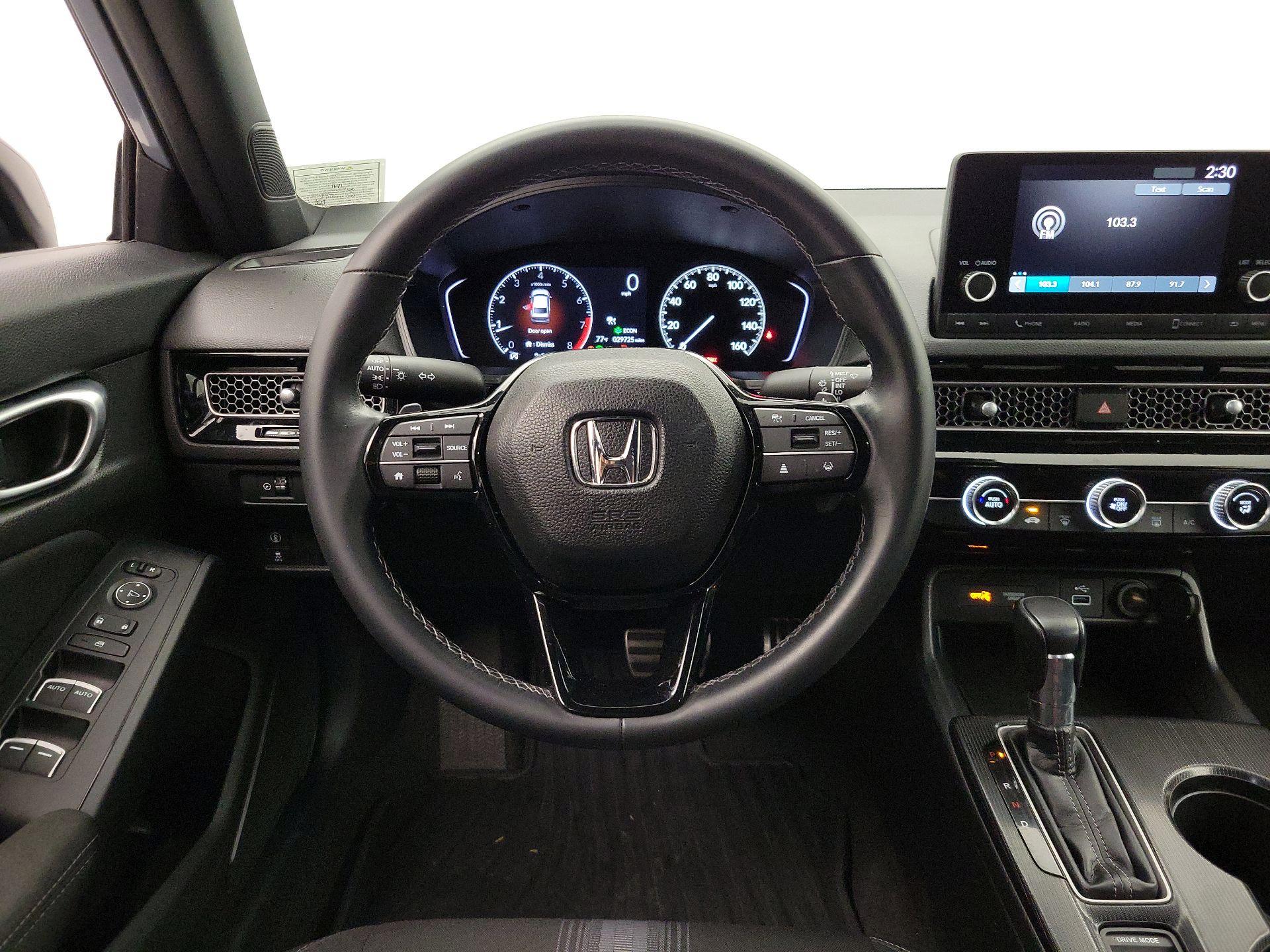 Thumbnail: 2024 Honda Civic - 10