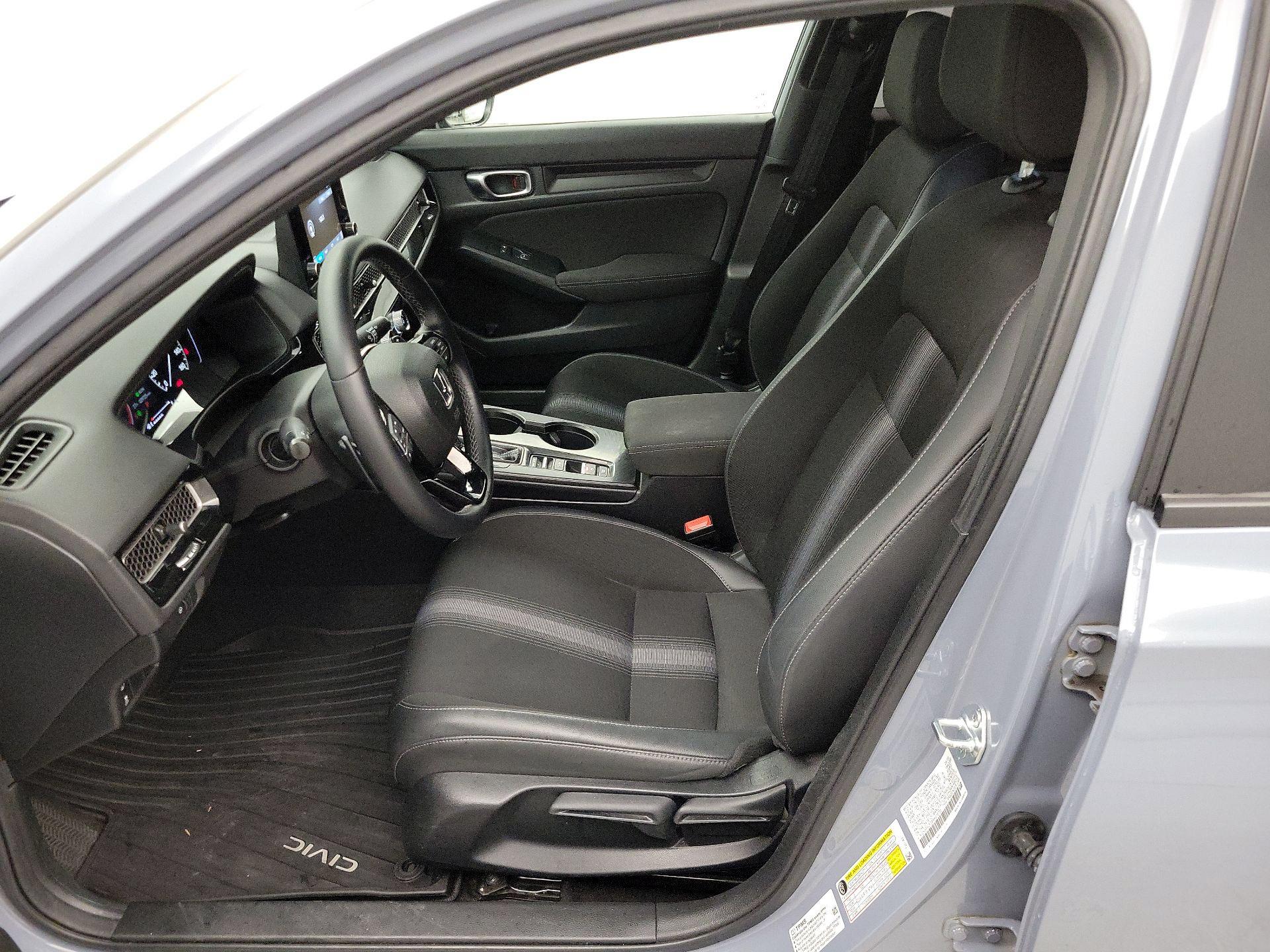 Thumbnail: 2024 Honda Civic - 11