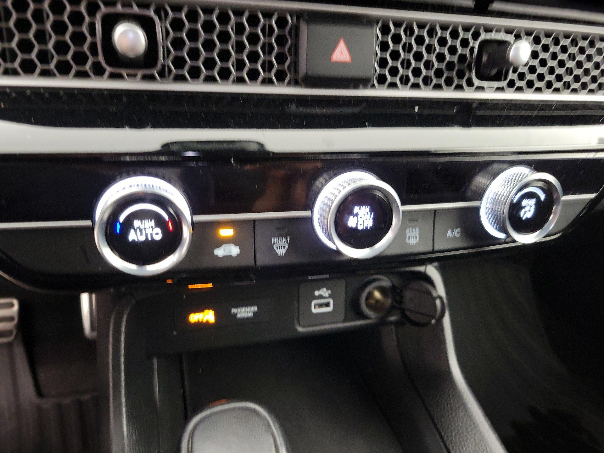 Thumbnail: 2024 Honda Civic - 16