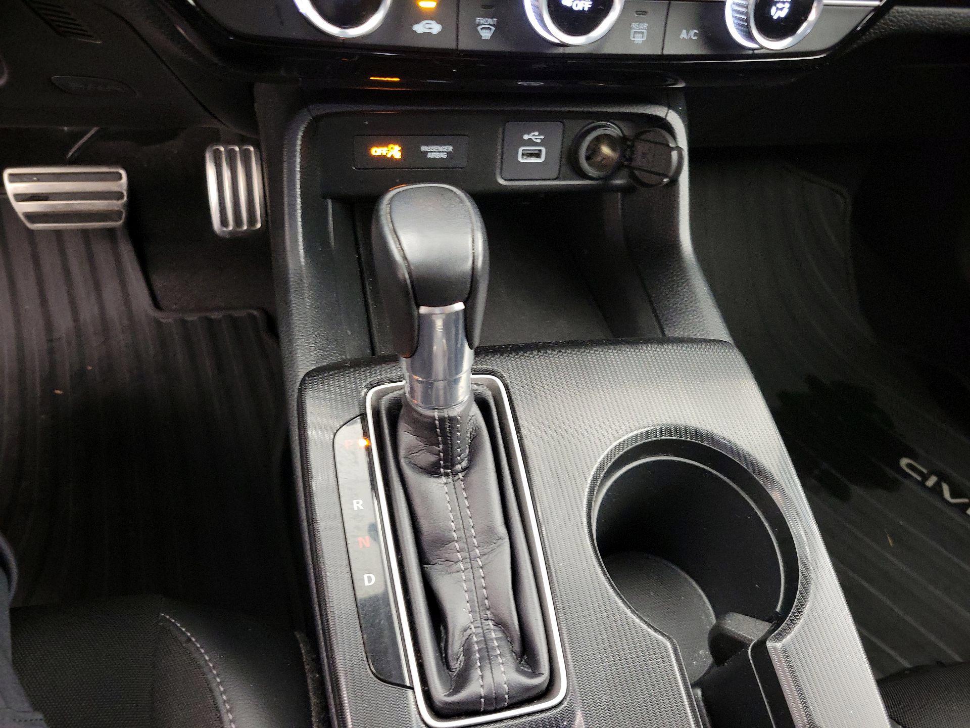 Thumbnail: 2024 Honda Civic - 17