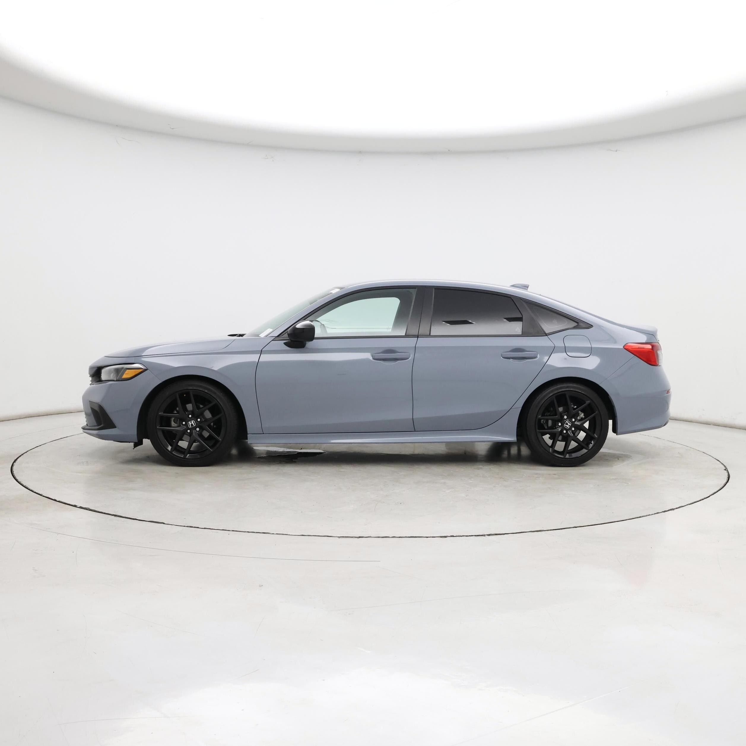 Thumbnail: 2024 Honda Civic - 3