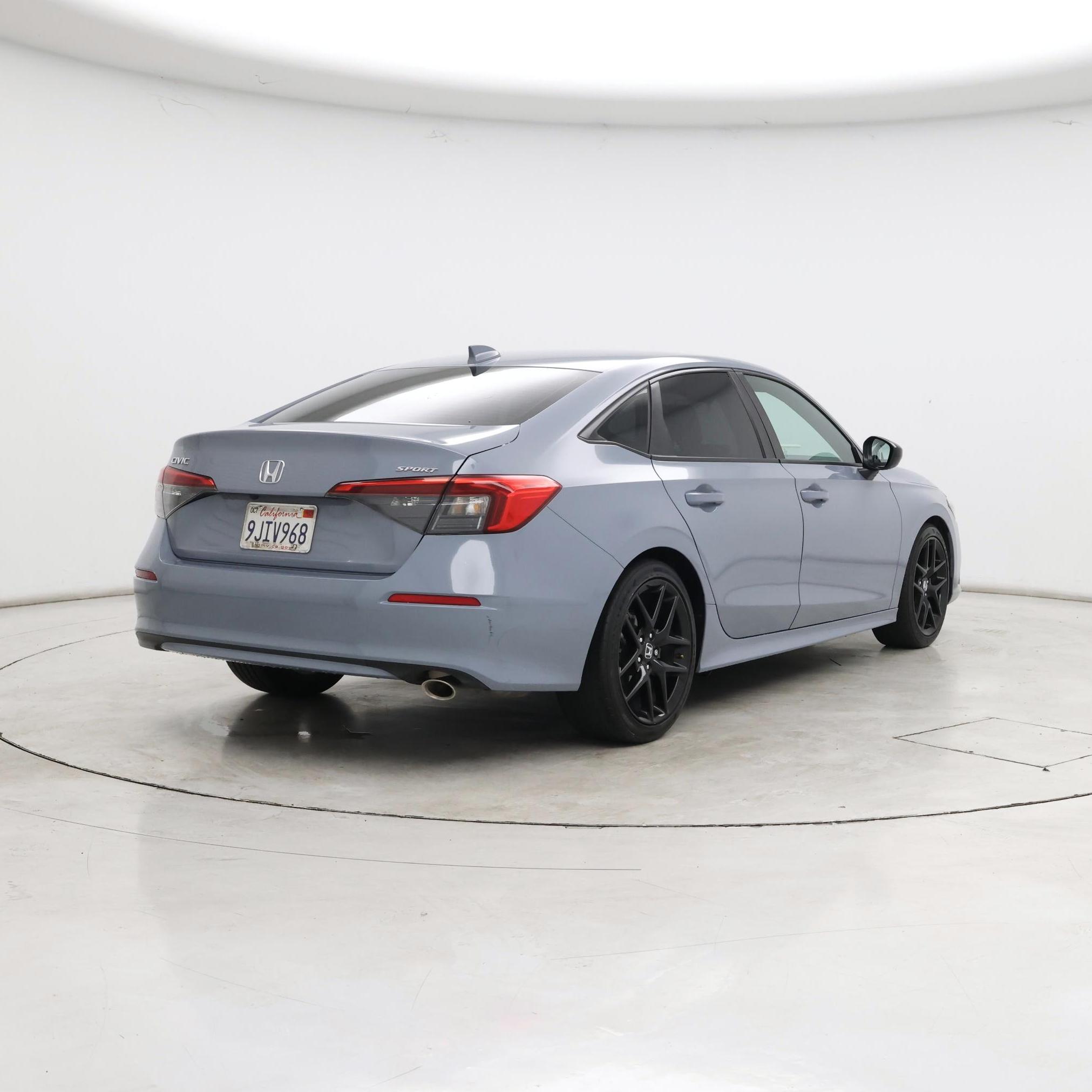 Thumbnail: 2024 Honda Civic - 8