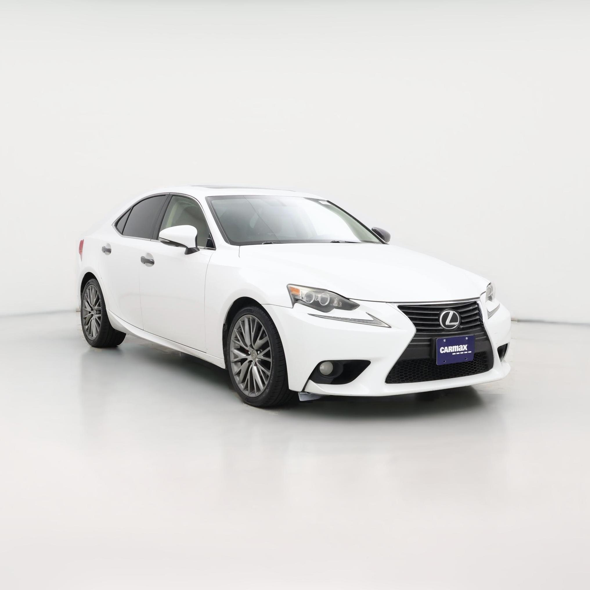 Thumbnail: 2014 Lexus IS - 1