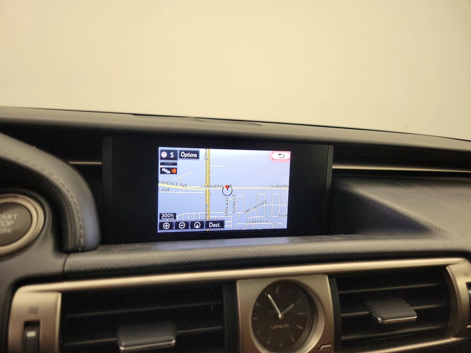 Thumbnail: 2014 Lexus IS - 14