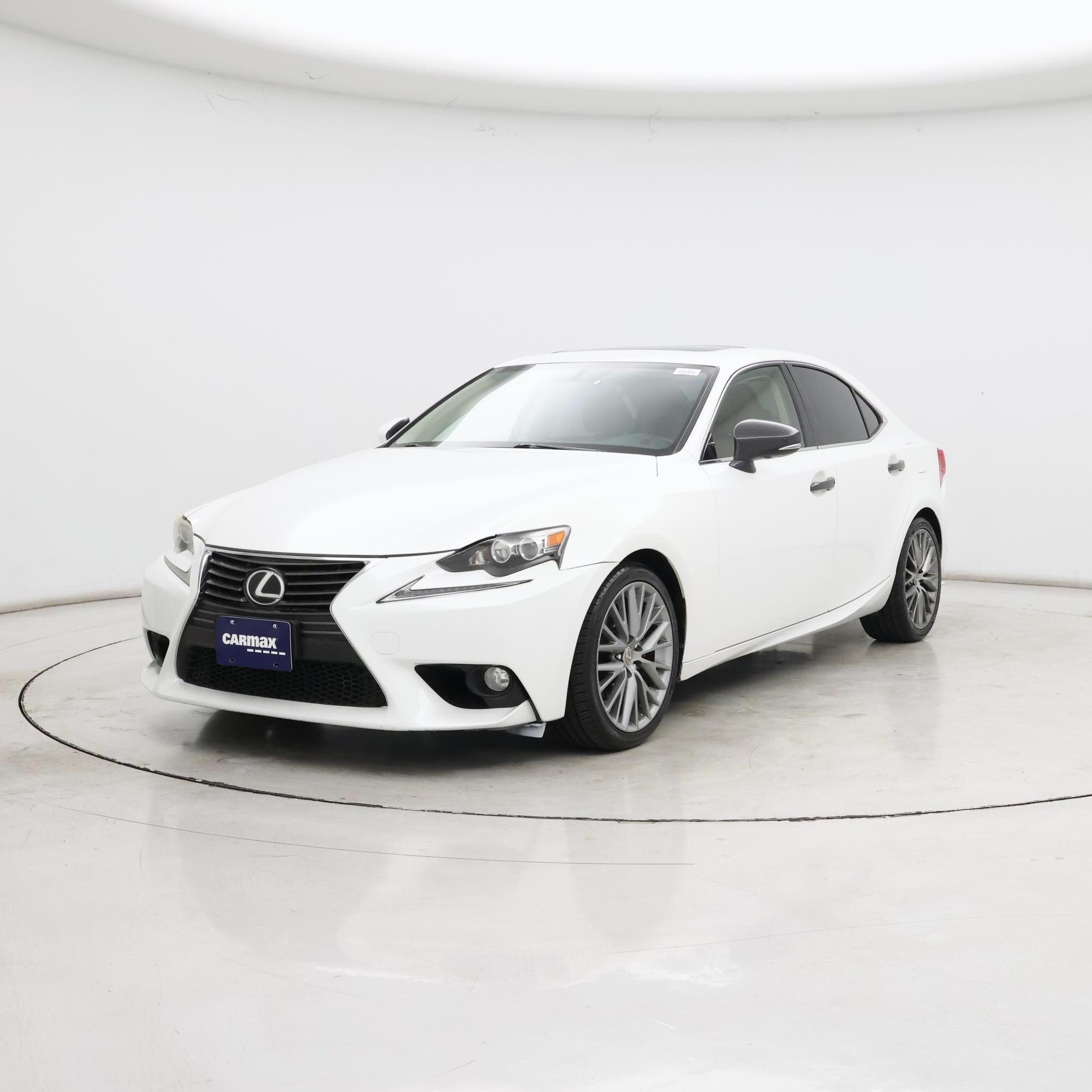 Thumbnail: 2014 Lexus IS - 4