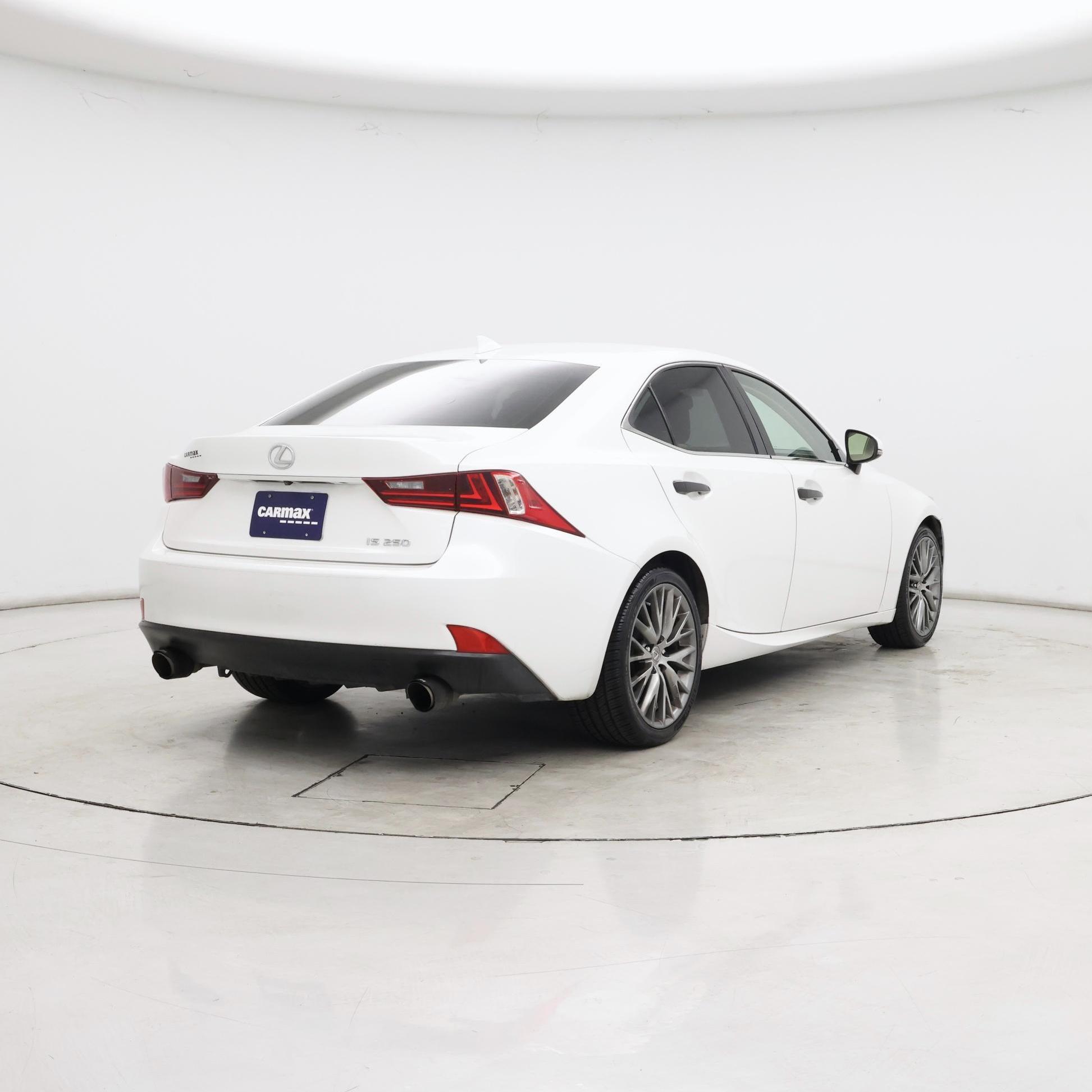 Thumbnail: 2014 Lexus IS - 8