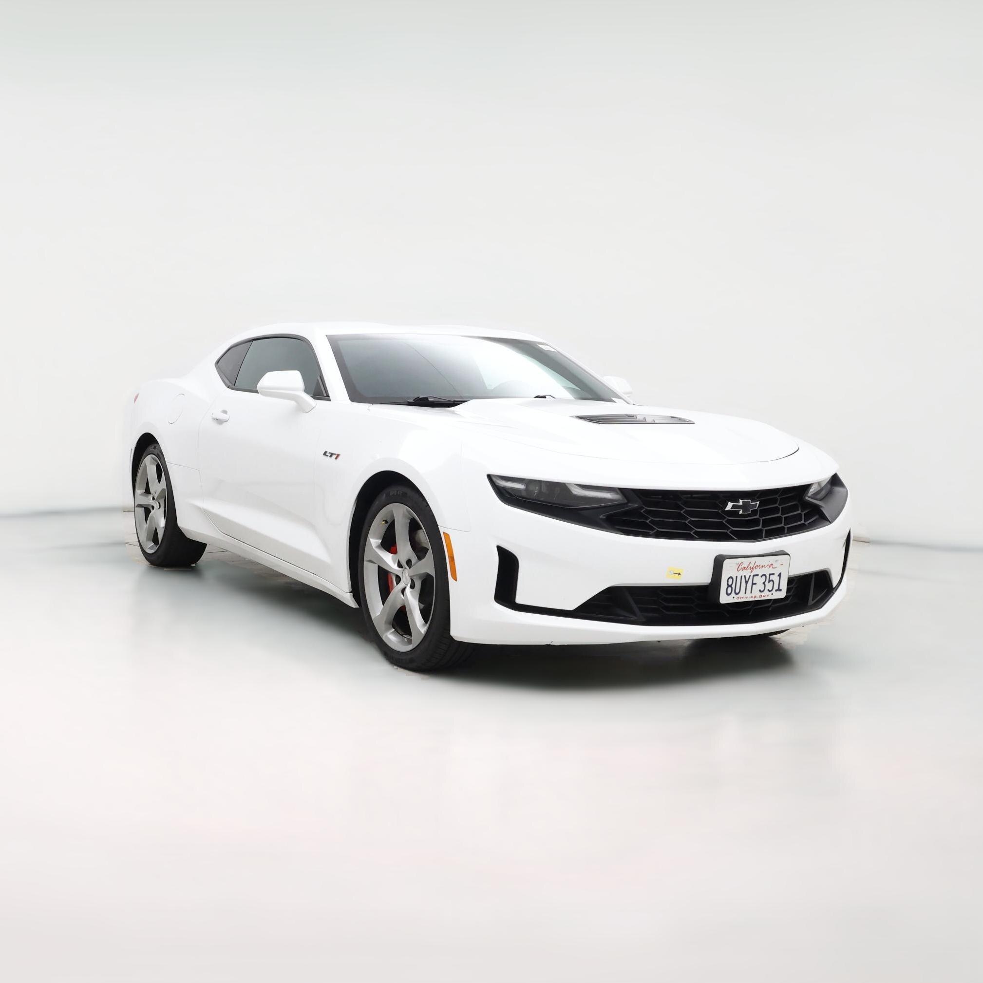 Thumbnail: 2021 Chevrolet Camaro - 1