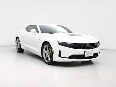 2021 Chevrolet Camaro LT1