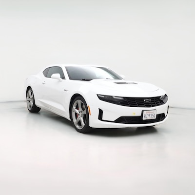 2021 Chevrolet Camaro LT1
