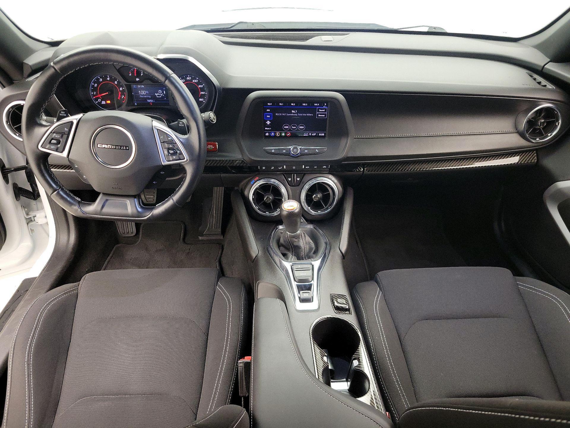 Thumbnail: 2021 Chevrolet Camaro - 9