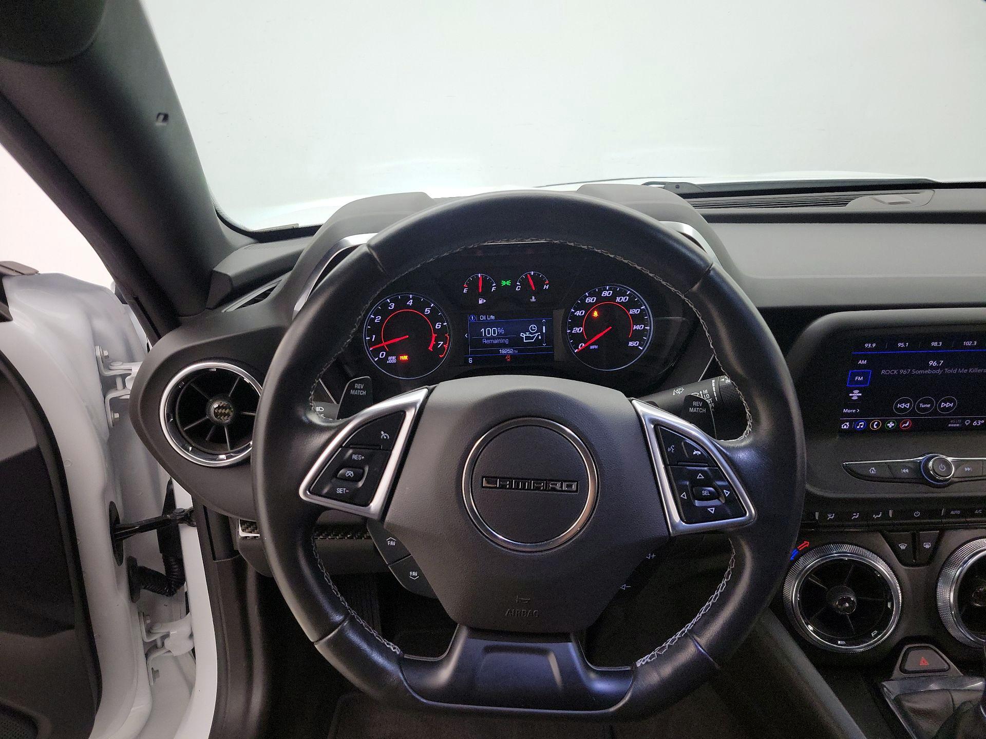 Thumbnail: 2021 Chevrolet Camaro - 10