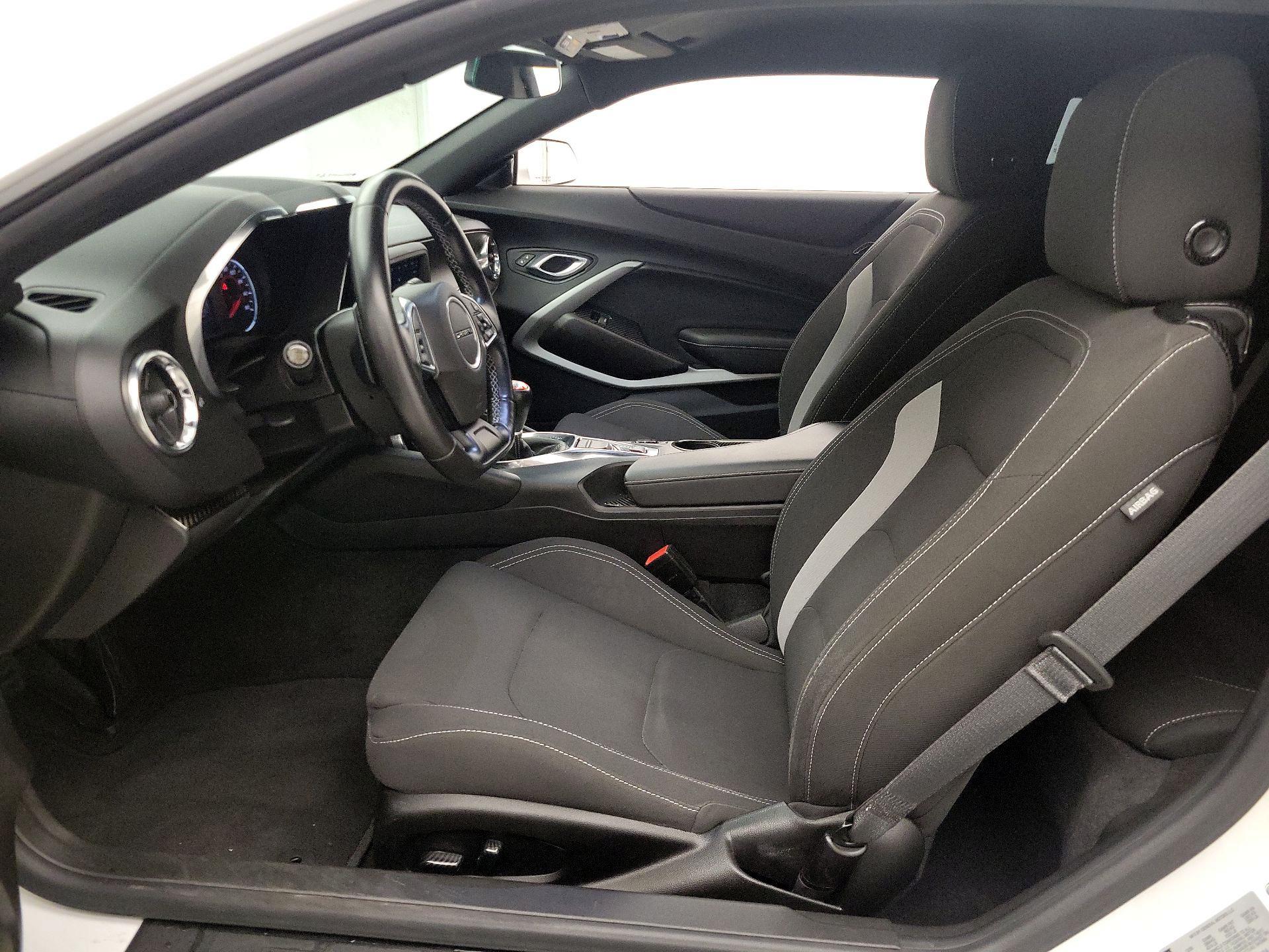 Thumbnail: 2021 Chevrolet Camaro - 11