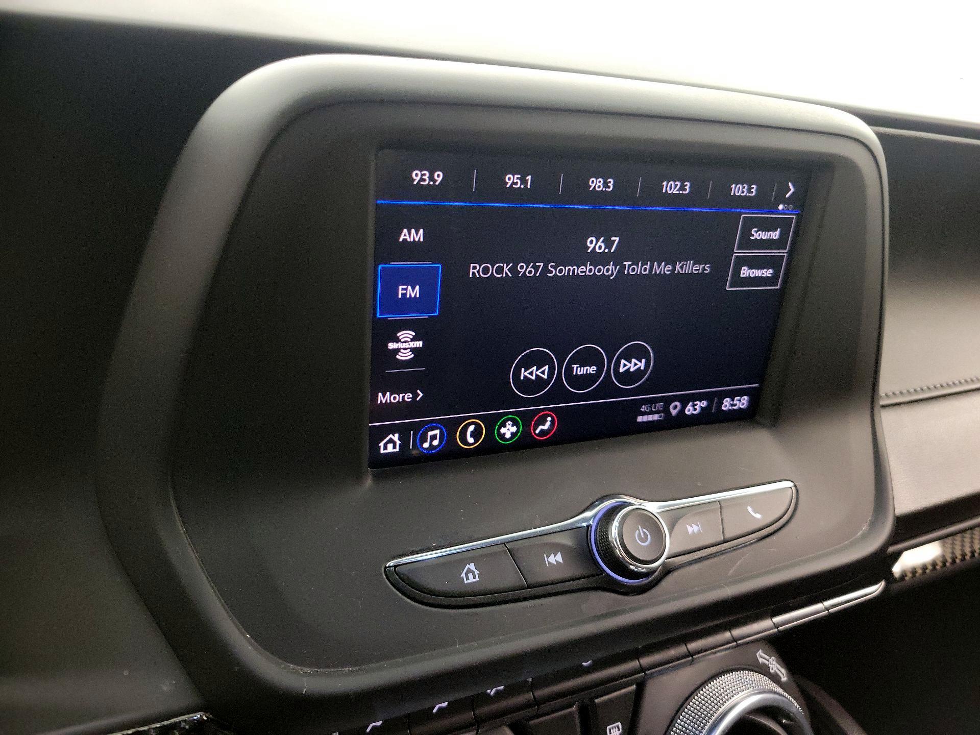 Thumbnail: 2021 Chevrolet Camaro - 14