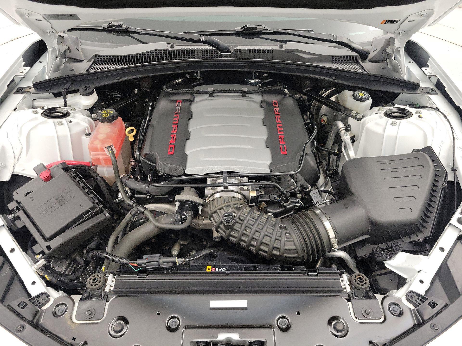 Thumbnail: 2021 Chevrolet Camaro - 18