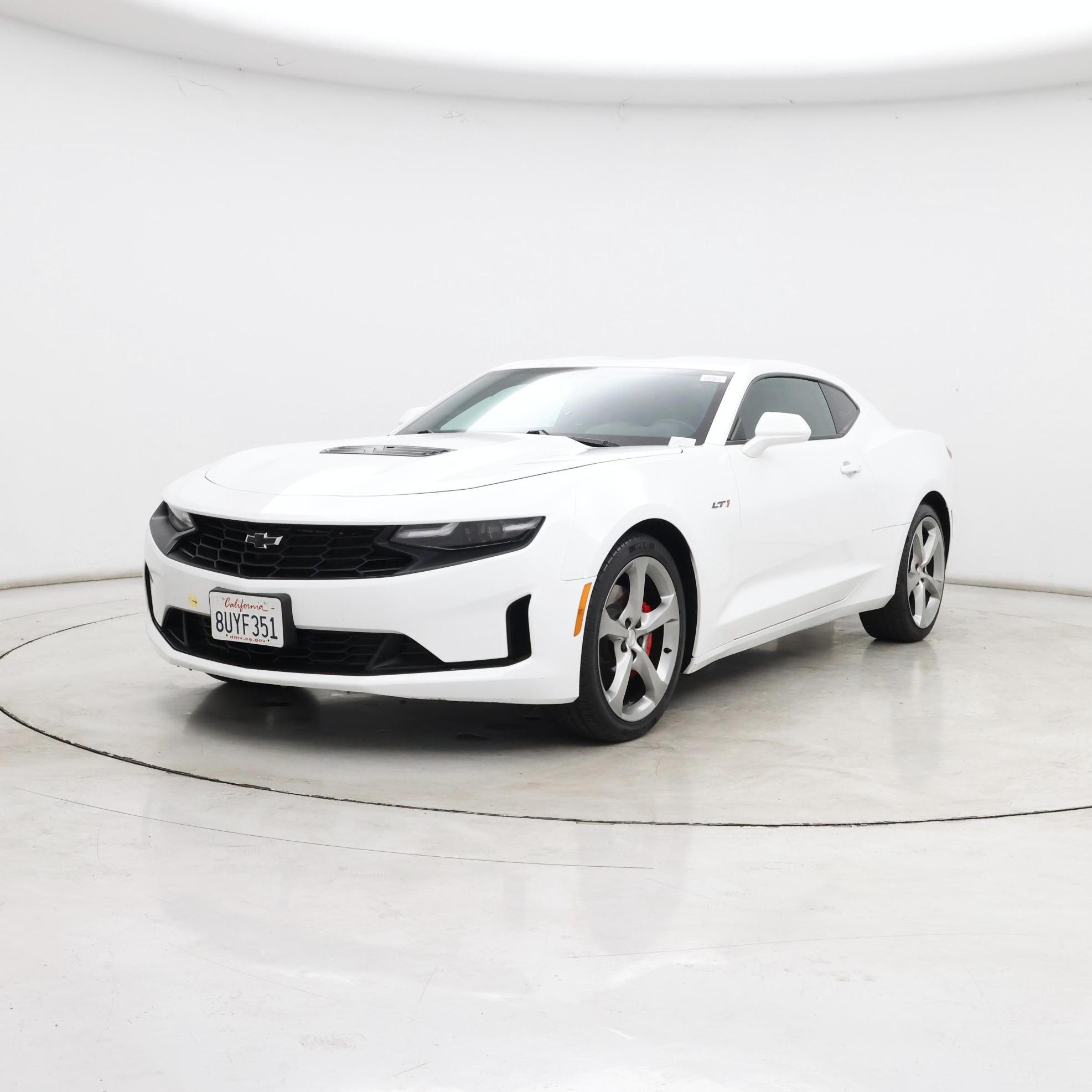 Thumbnail: 2021 Chevrolet Camaro - 4