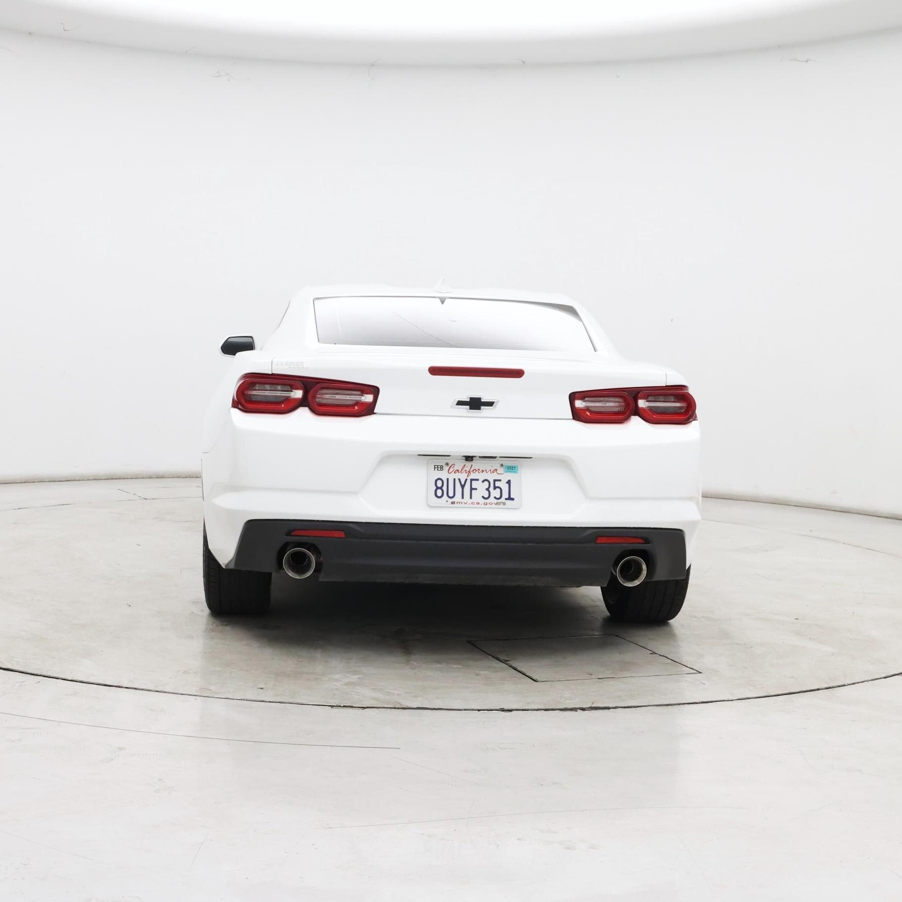 Thumbnail: 2021 Chevrolet Camaro - 6