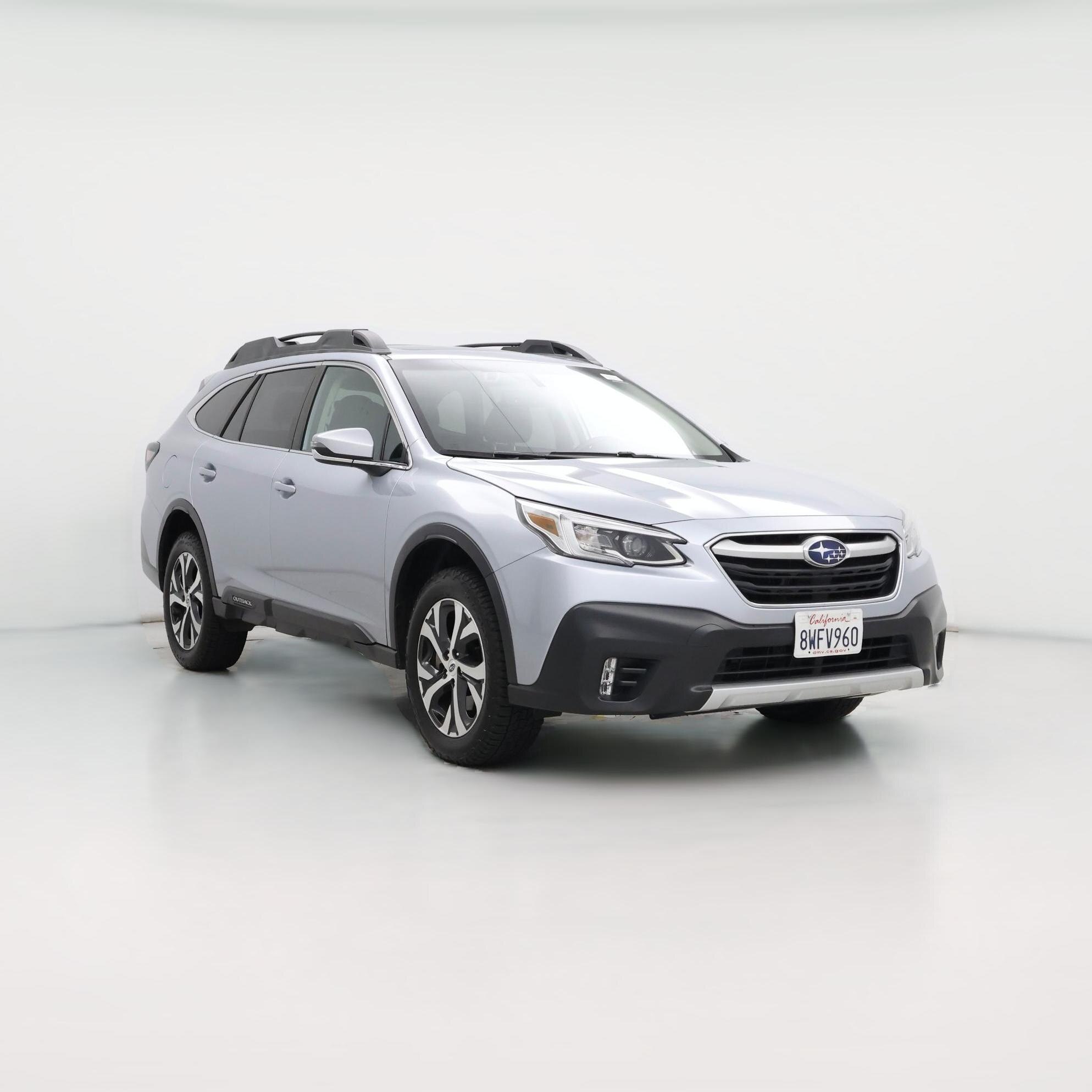 Thumbnail: 2021 Subaru Outback - 1
