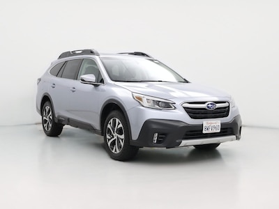 2021 Subaru Outback Limited XT