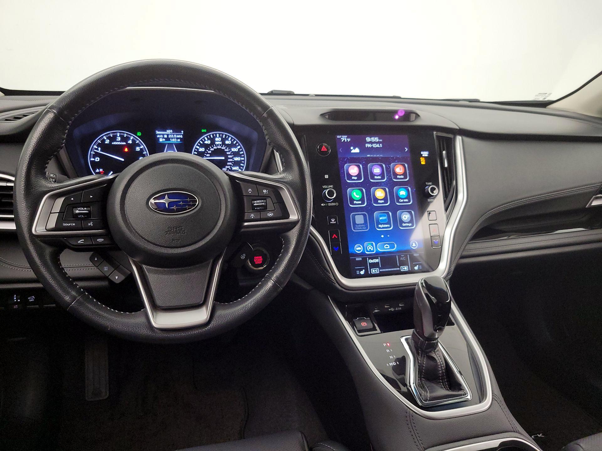 Thumbnail: 2021 Subaru Outback - 9