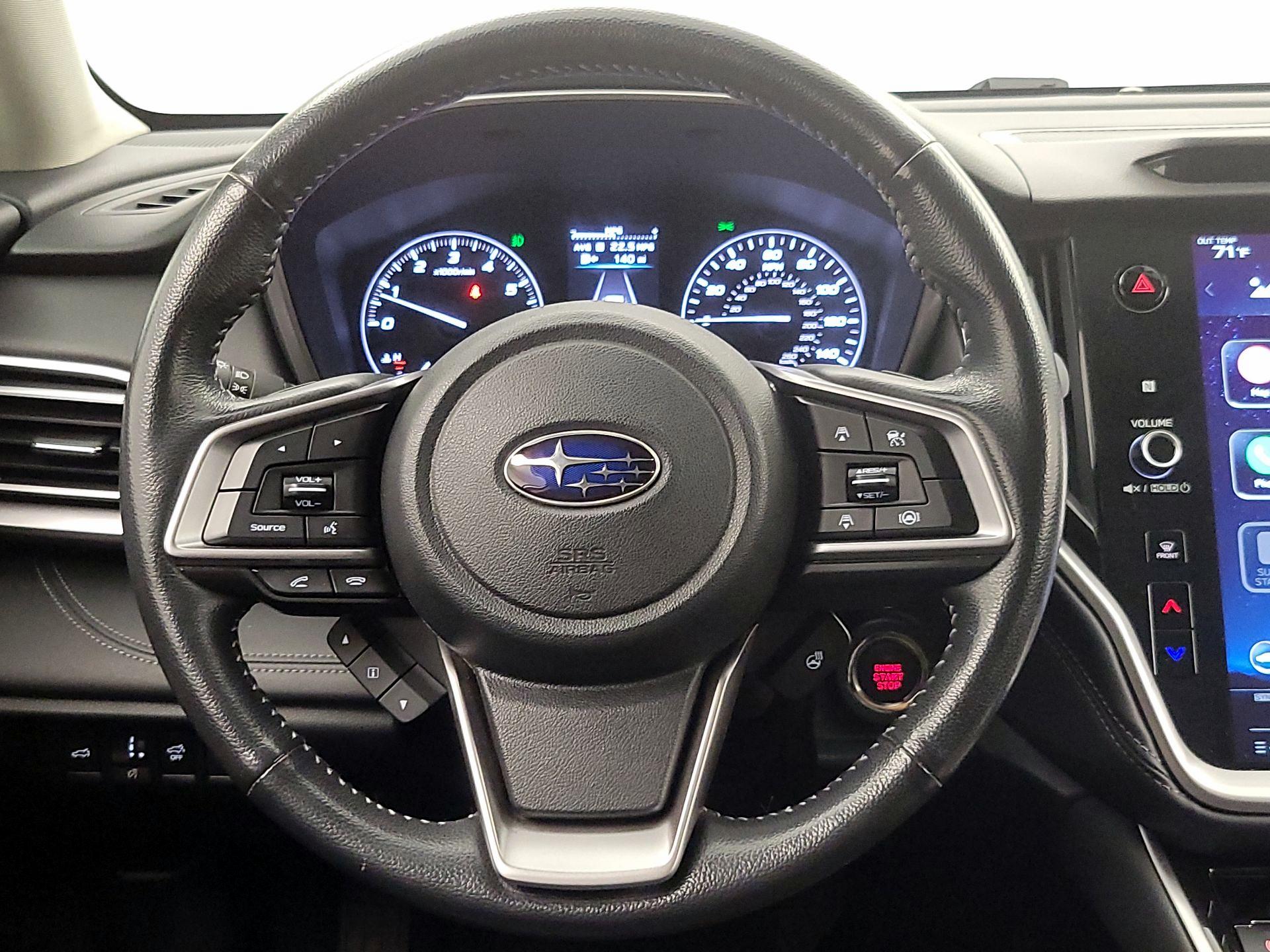 Thumbnail: 2021 Subaru Outback - 10