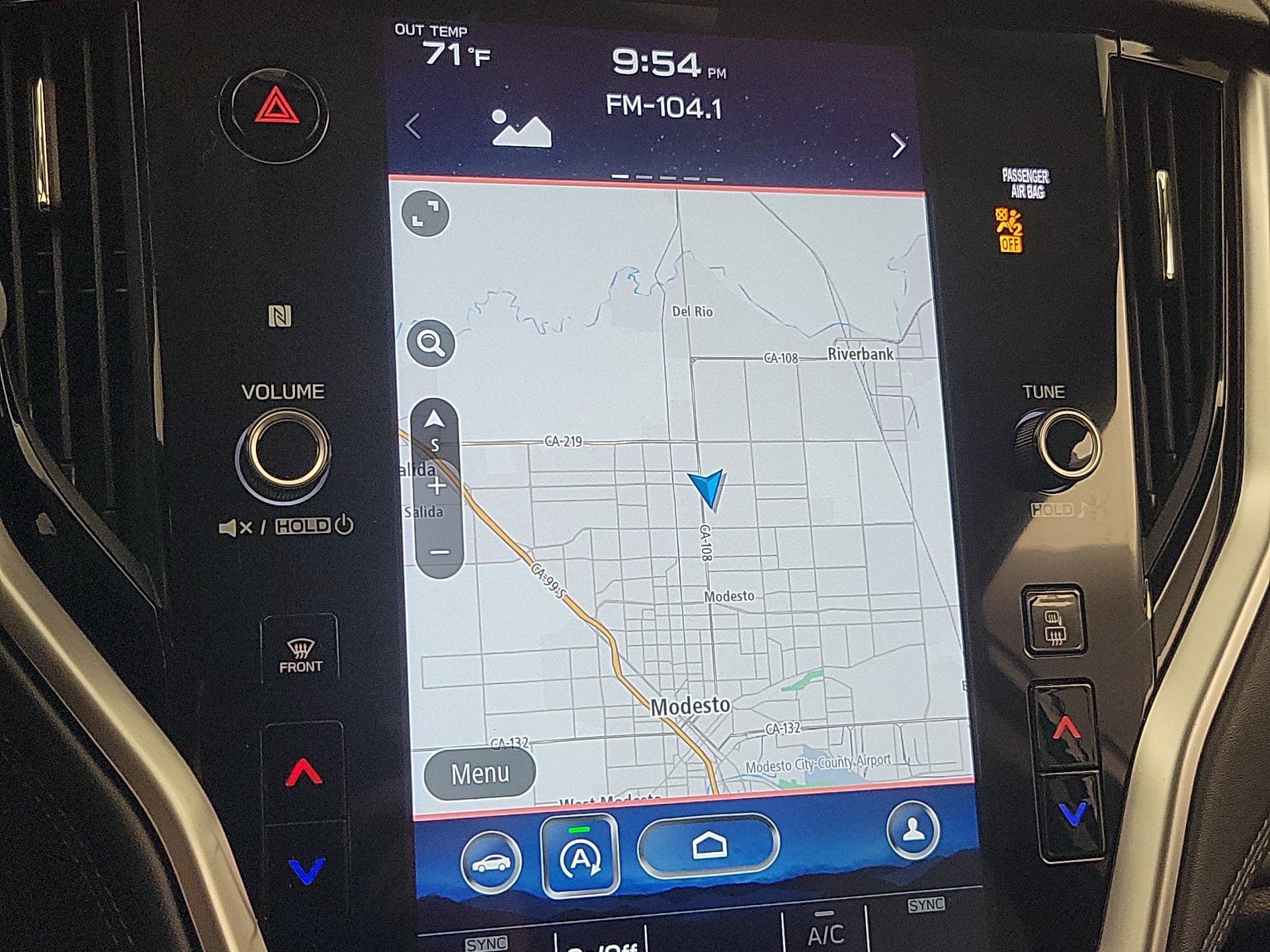 Thumbnail: 2021 Subaru Outback - 14