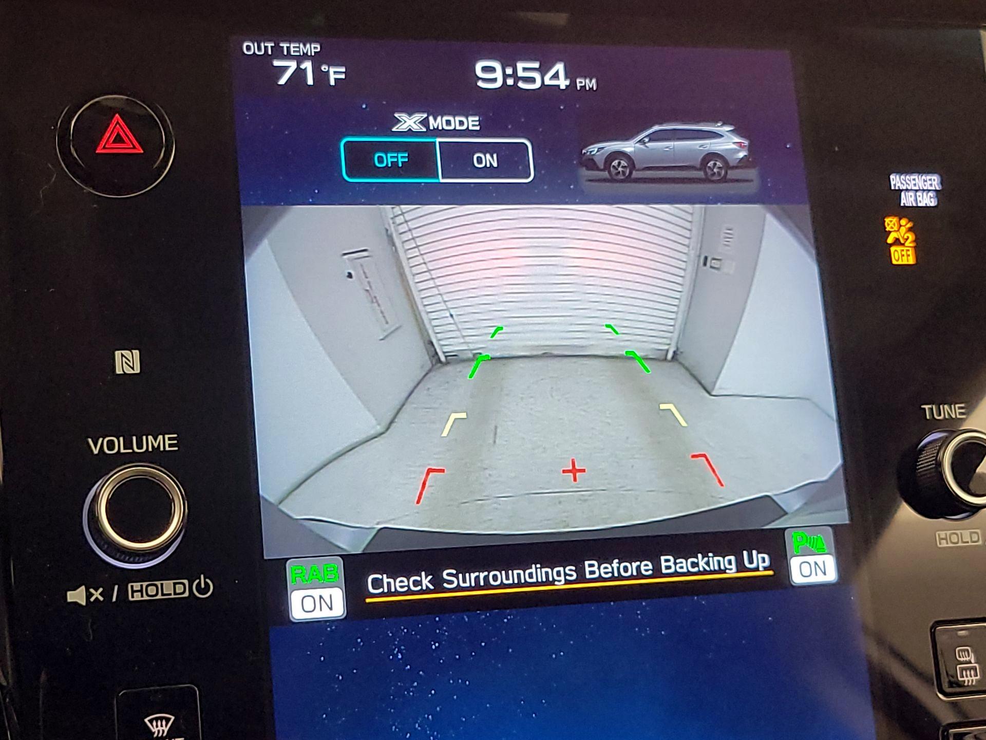 Thumbnail: 2021 Subaru Outback - 15