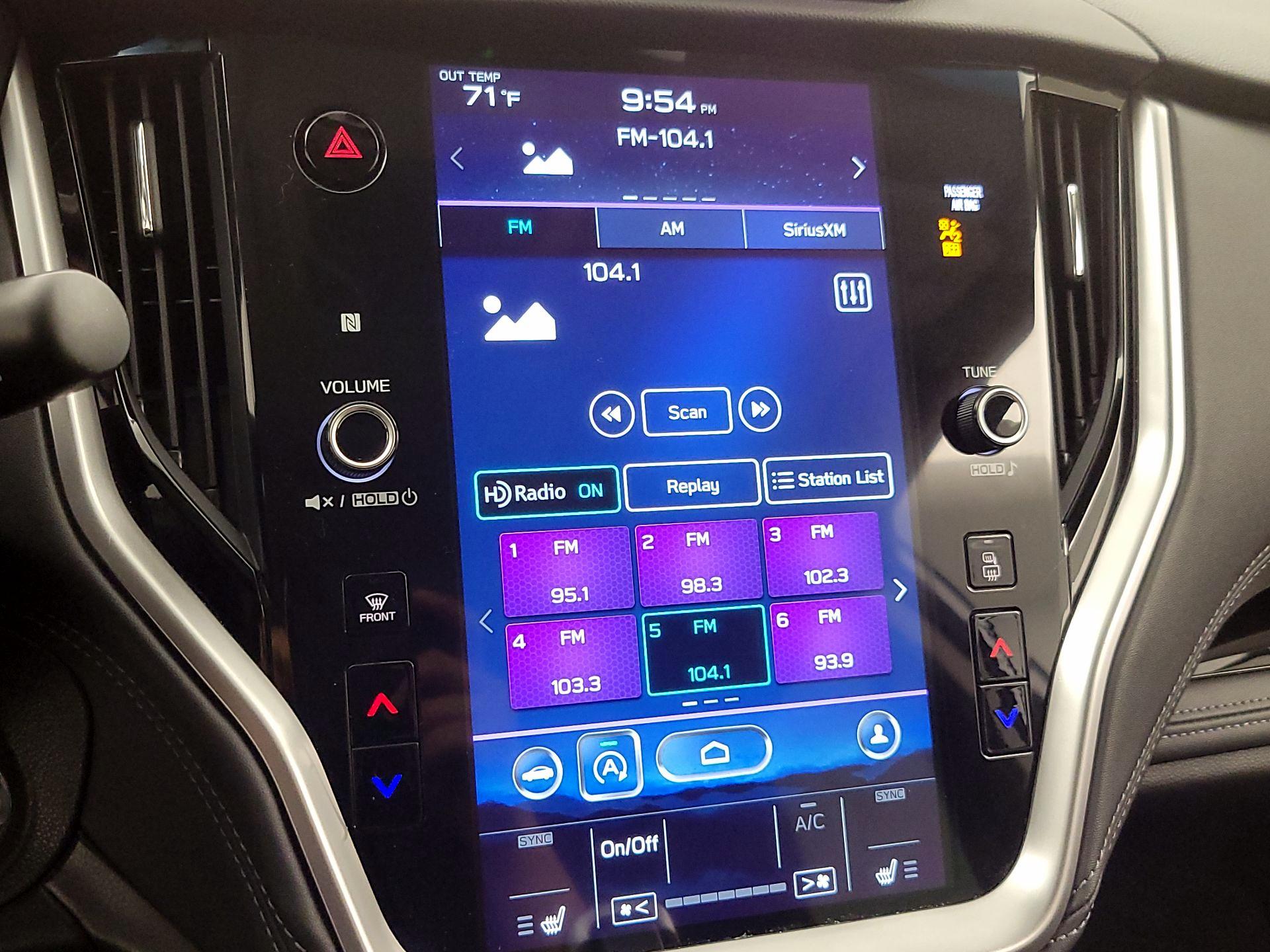 Thumbnail: 2021 Subaru Outback - 16