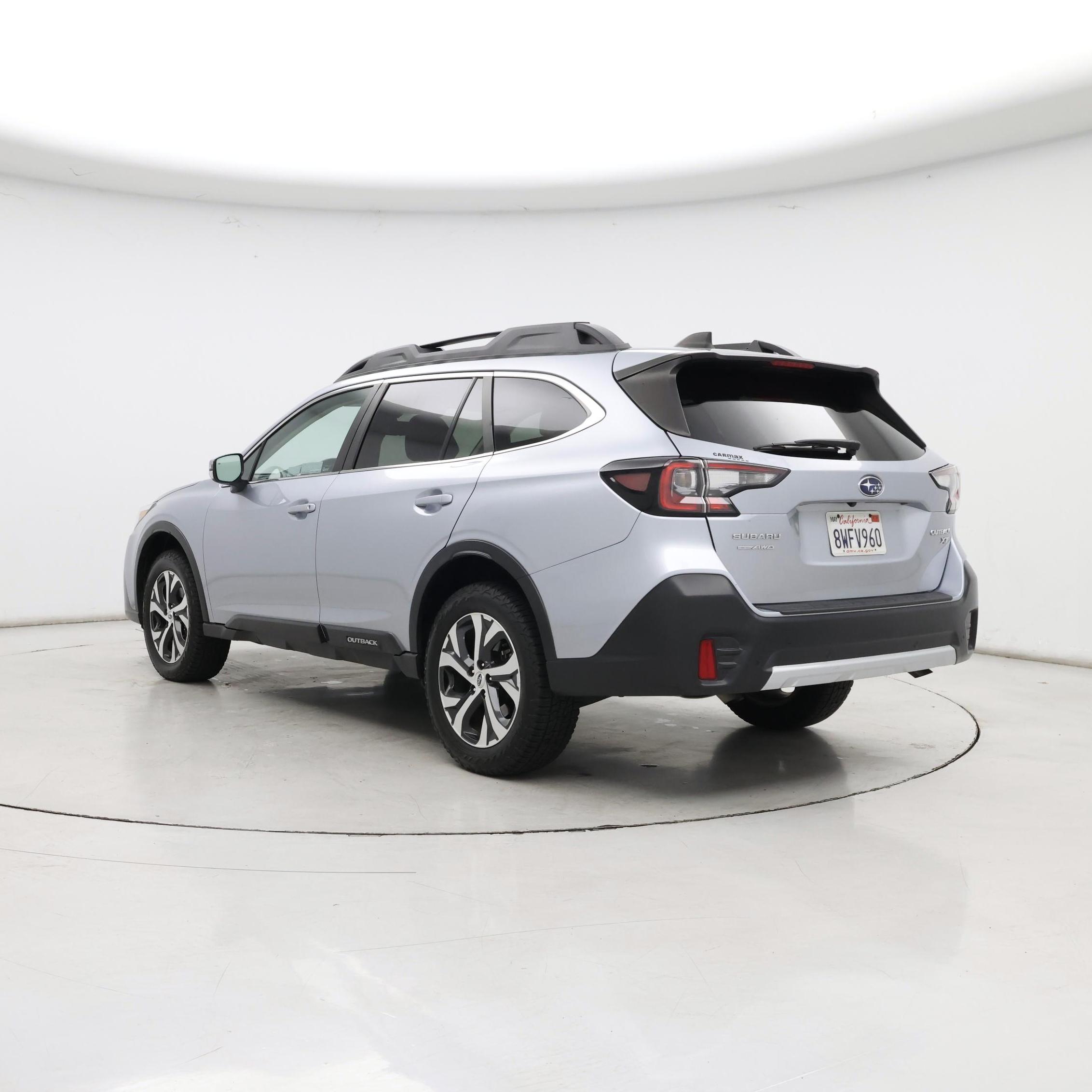 Thumbnail: 2021 Subaru Outback - 2