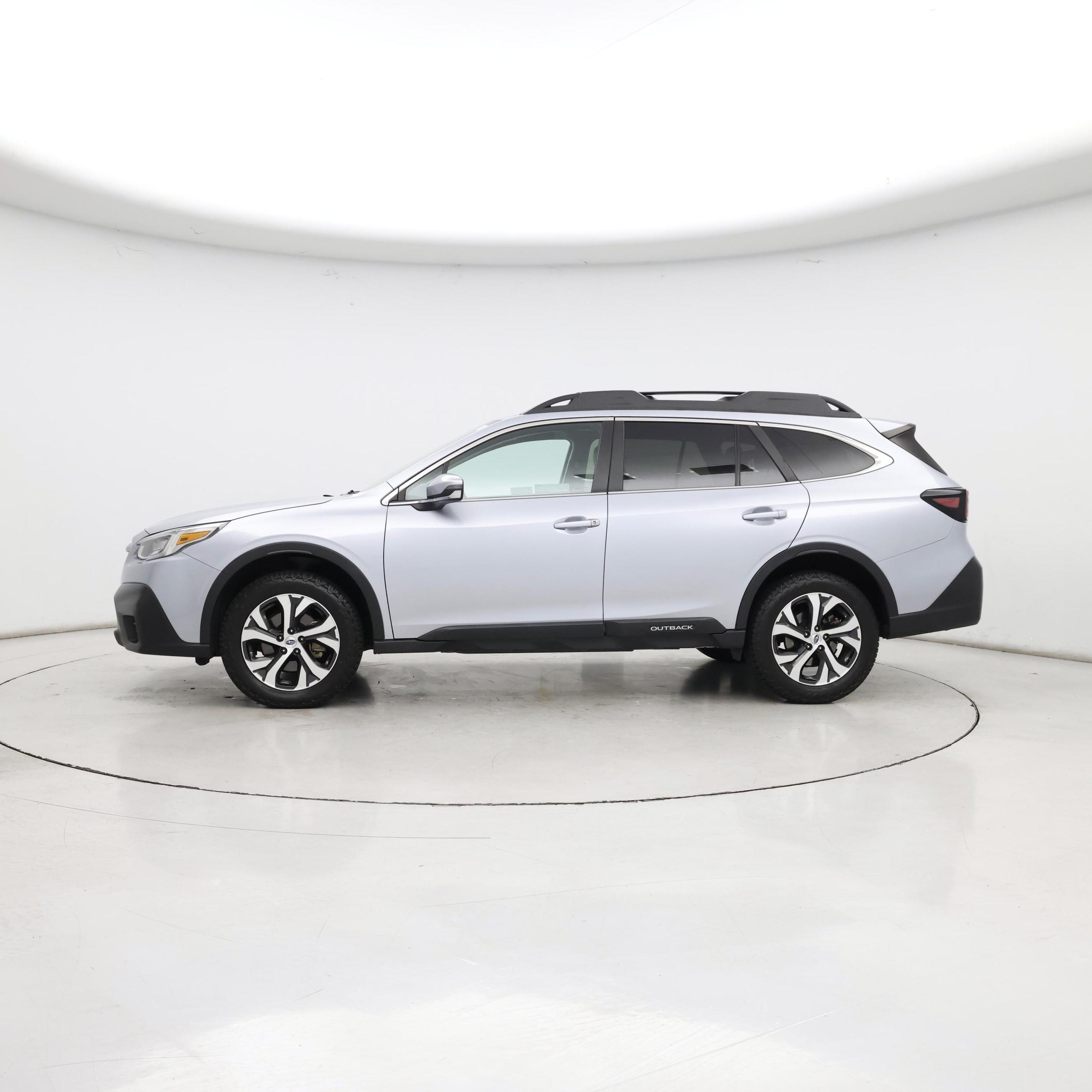 Thumbnail: 2021 Subaru Outback - 3