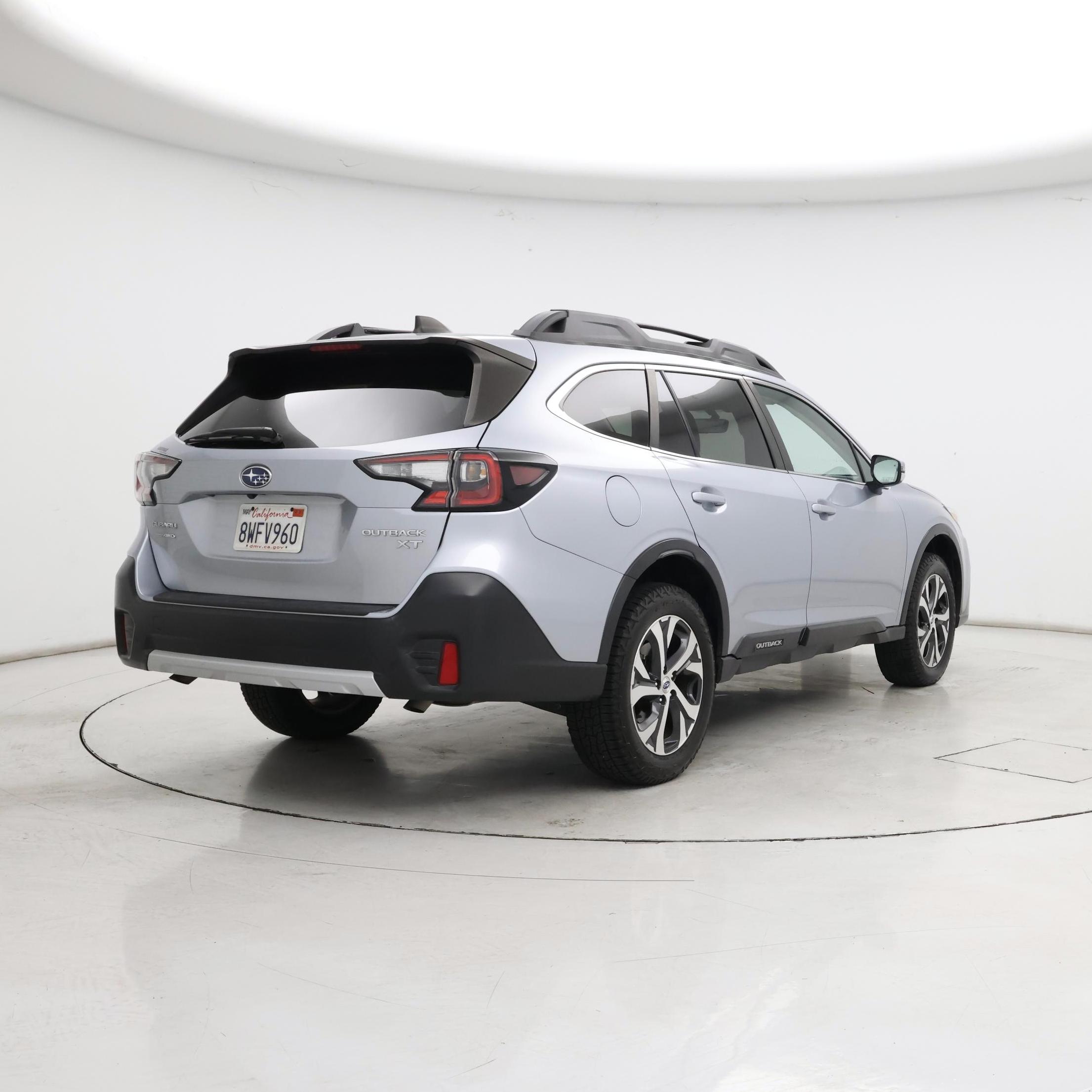 Thumbnail: 2021 Subaru Outback - 8